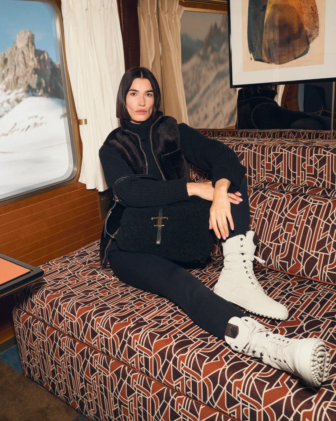 Tod's Italian Winter