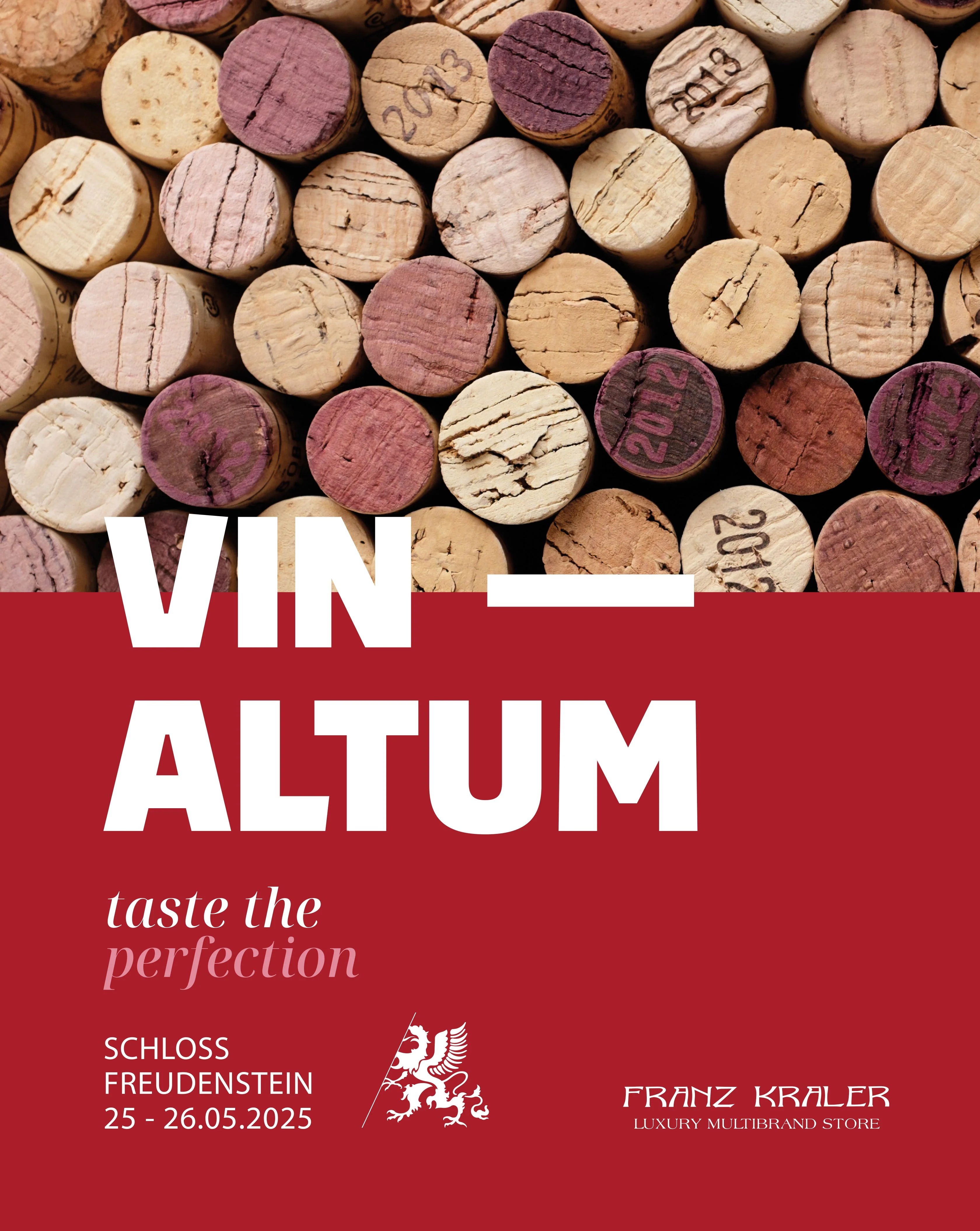 Vinaltum 2025 – Vino, territorio ed eleganza a Schloss Freudenstein