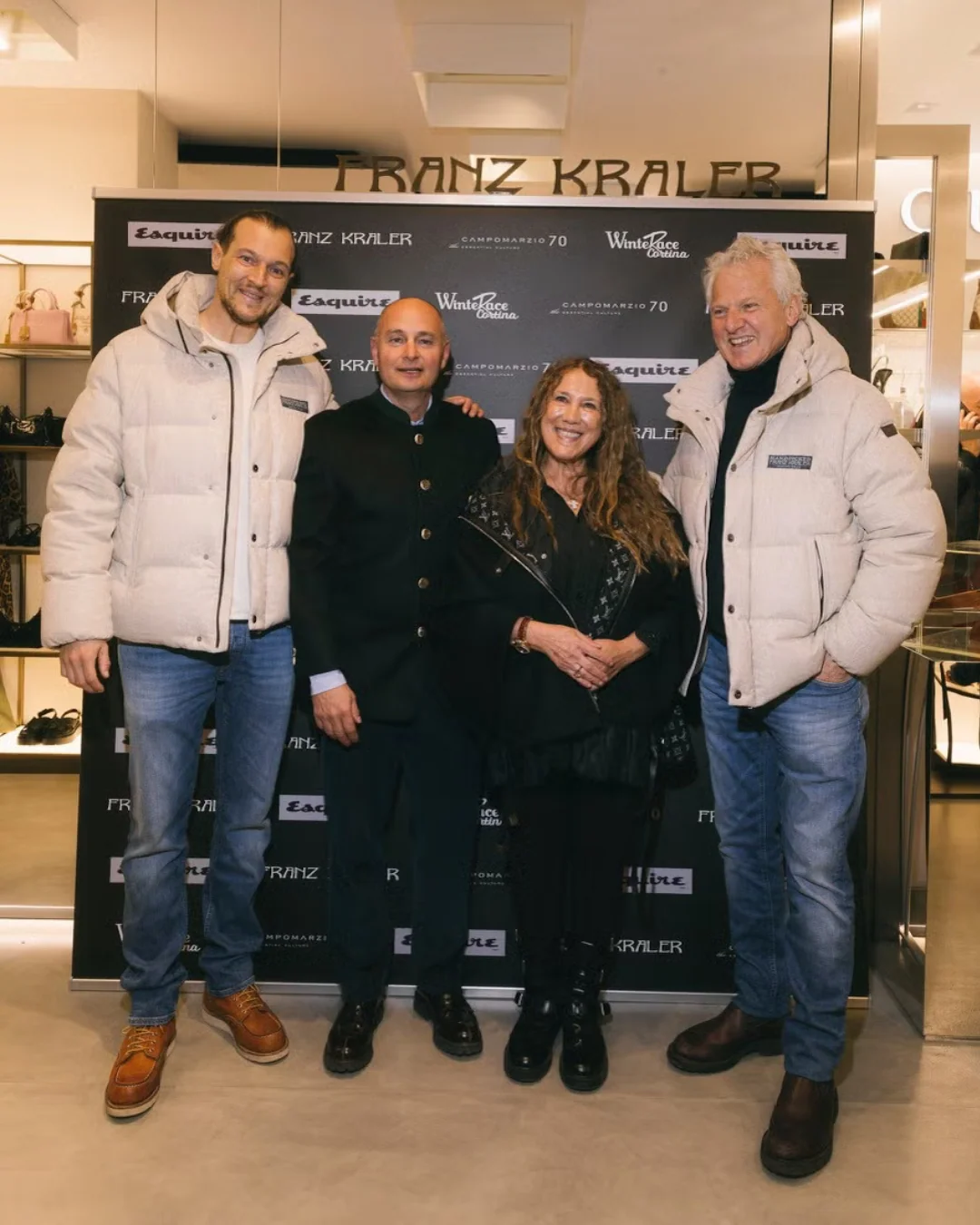 Esquire Italia in mostra a Cortina d’Ampezzo