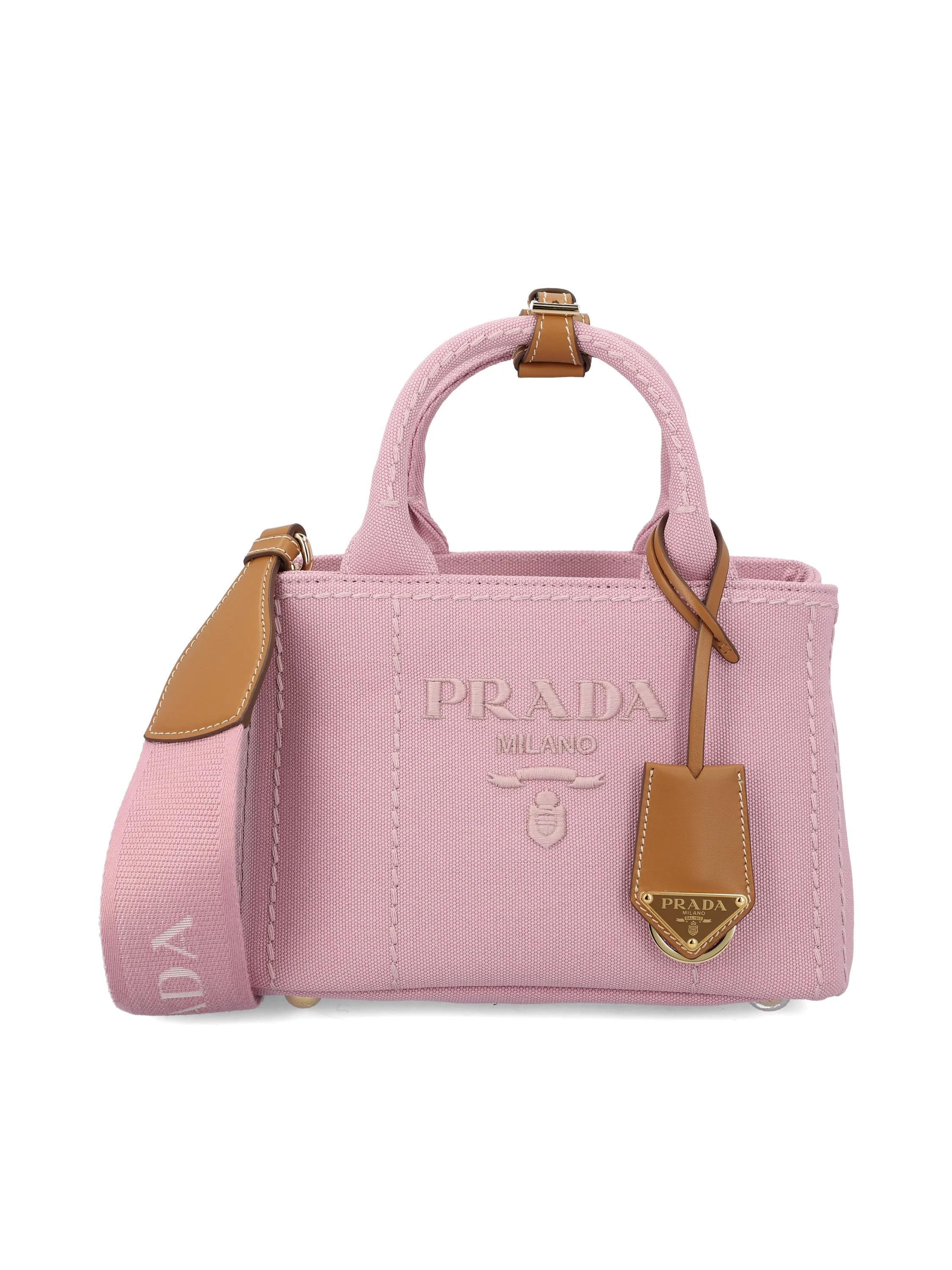 PRADA Borsa Prada Jardinière Mini