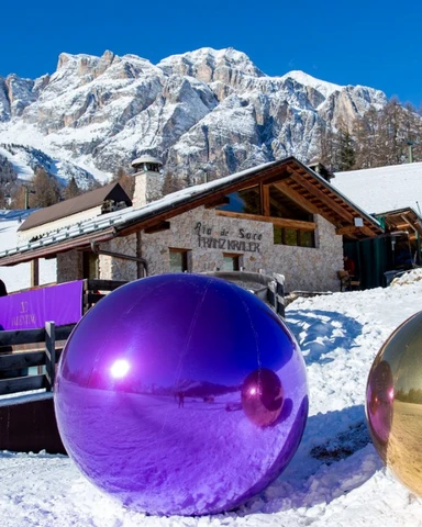 UN FUTURO GOLD PURPLE