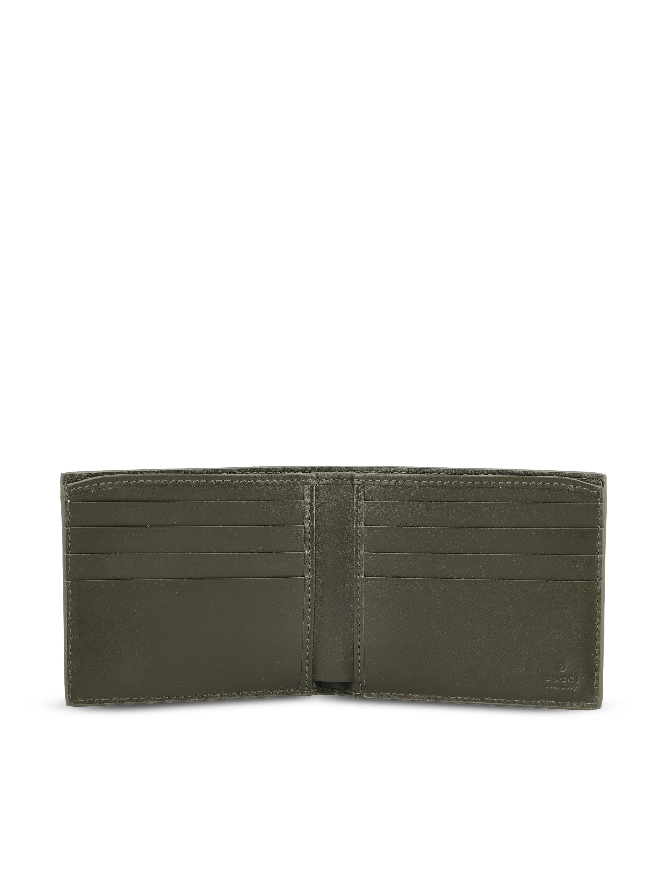 GUCCI Portafoglio Bi-Fold GG
