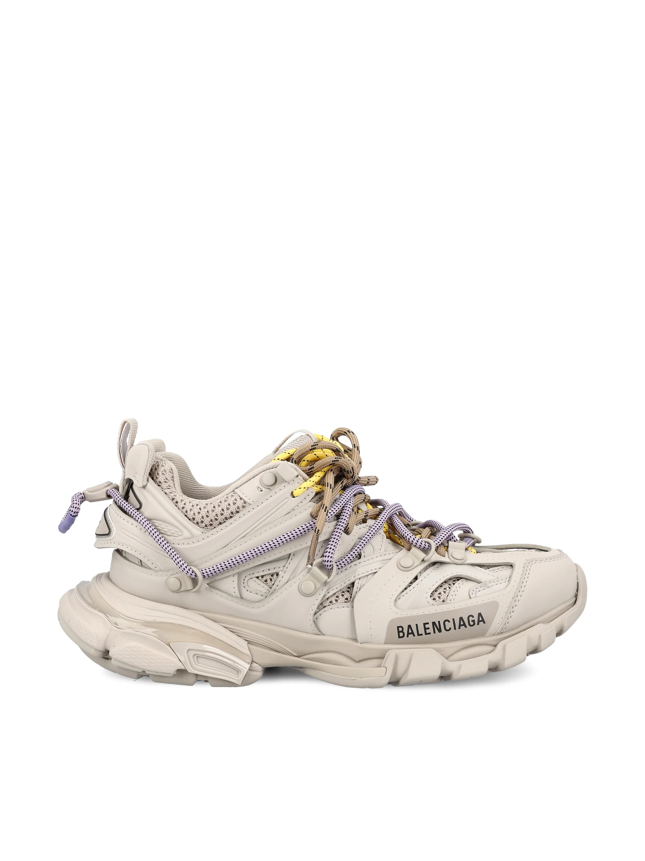 Sneaker BALENCIAGA cu șireturi Track Trail
