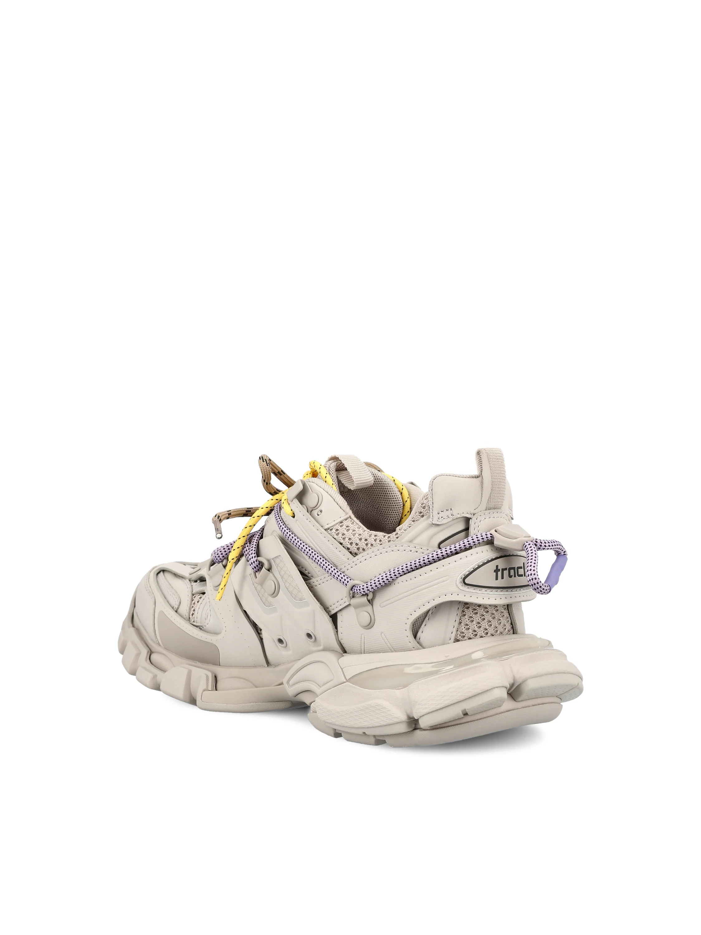BALENCIAGA Buty sportowe na sznurówki Track Trail