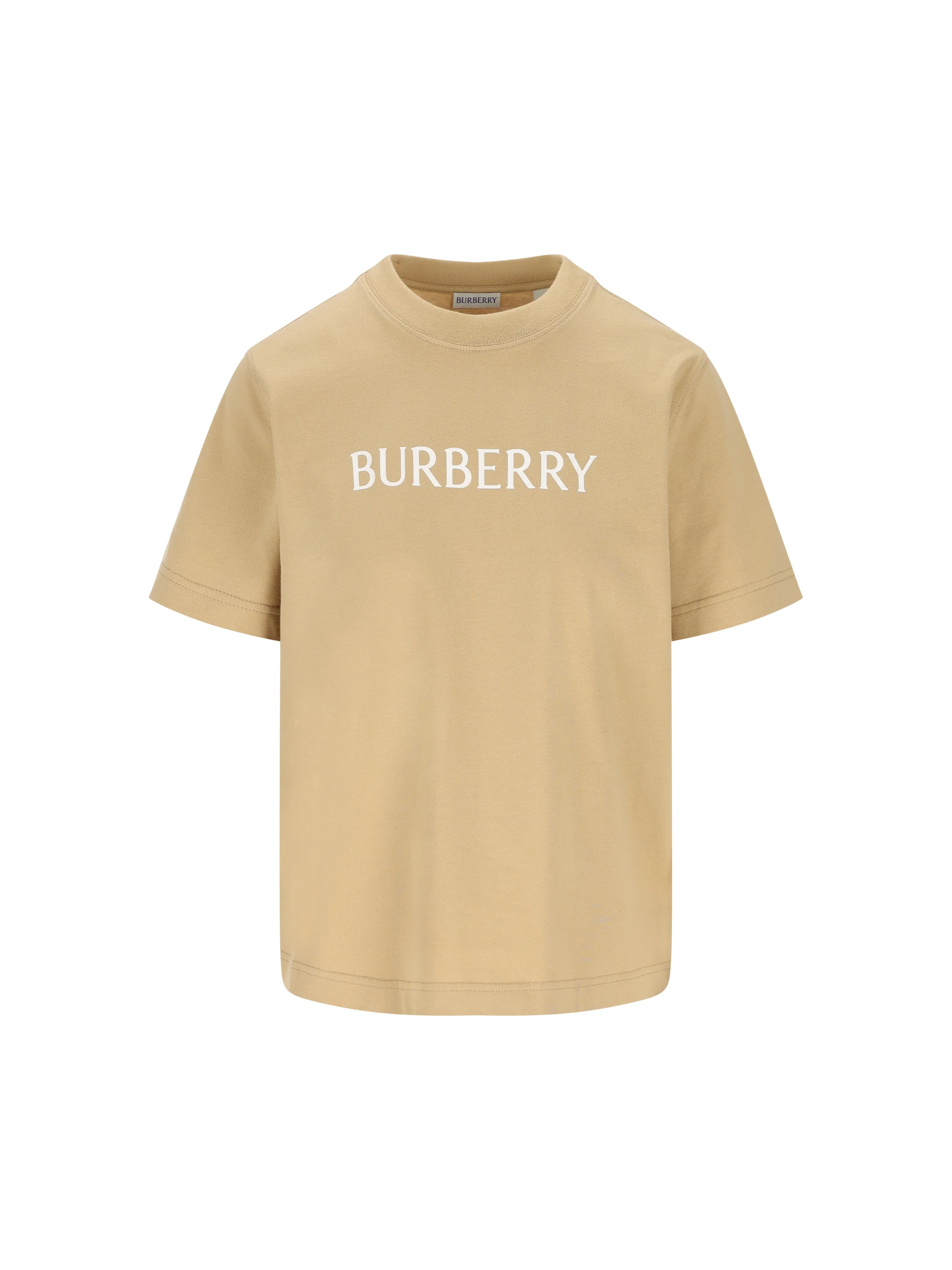 BURBERRY T-Shirt In Cotone