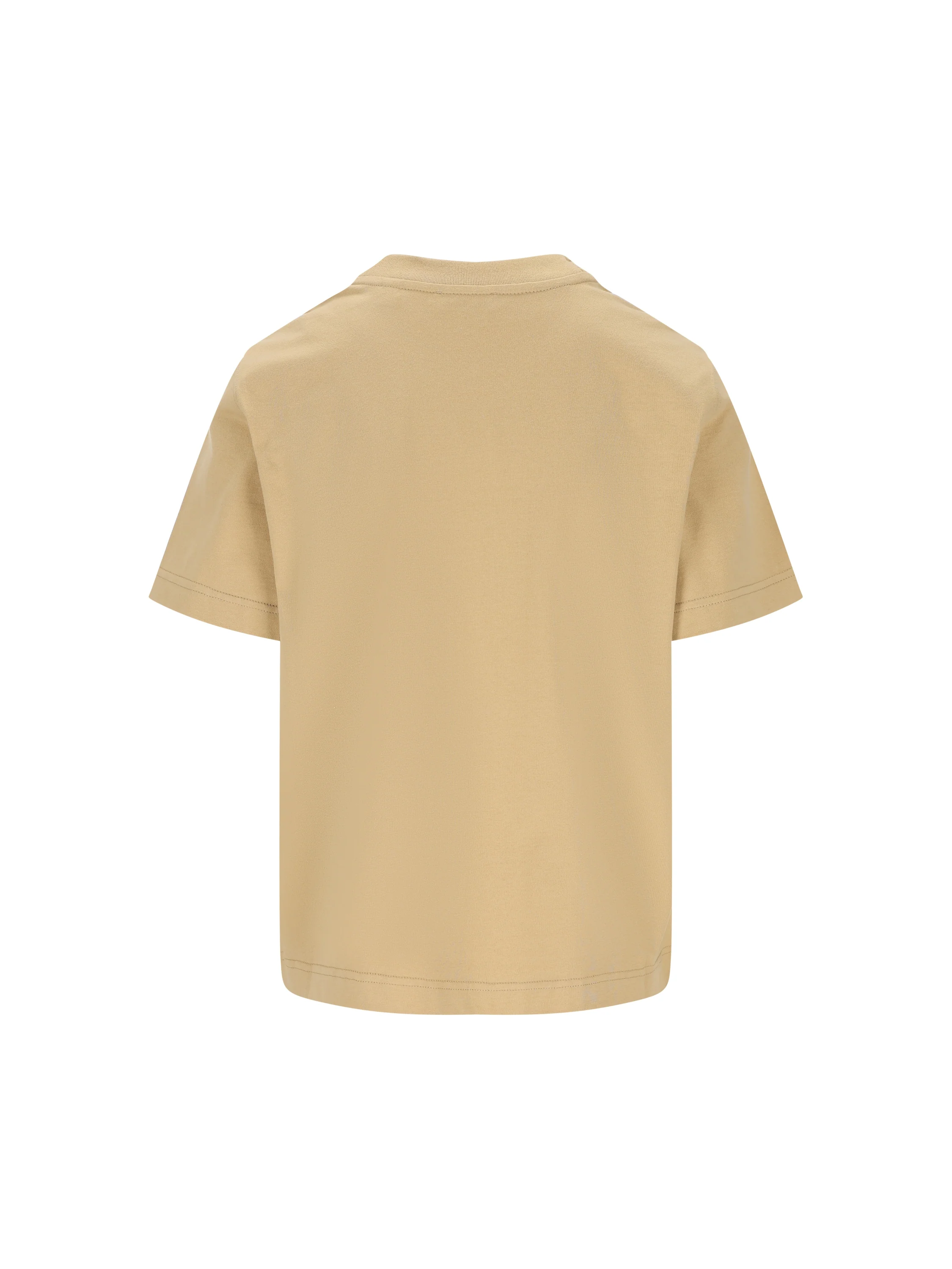 T-shirt en coton BURBERRY