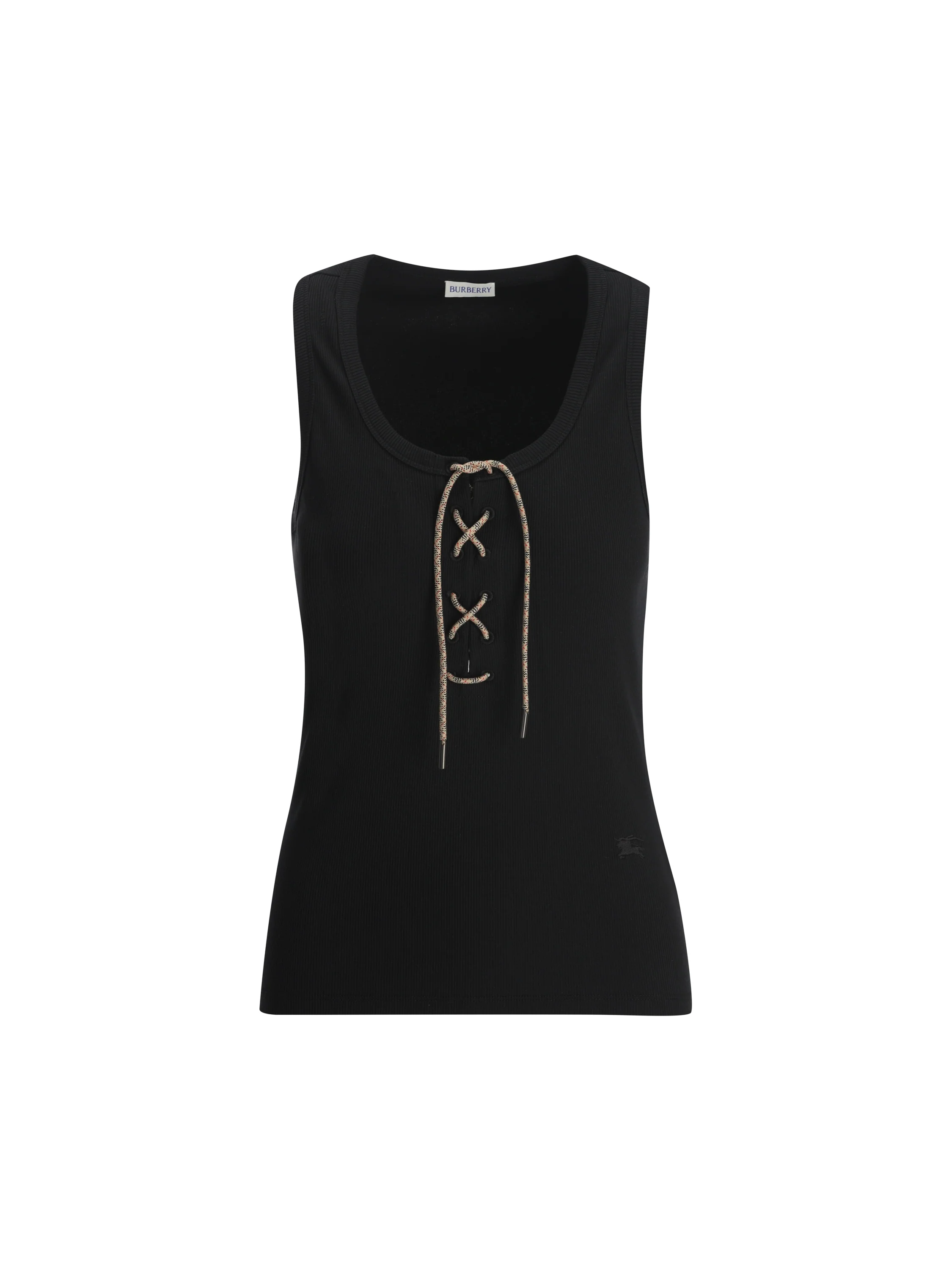 BURBERRY Top In Cotone