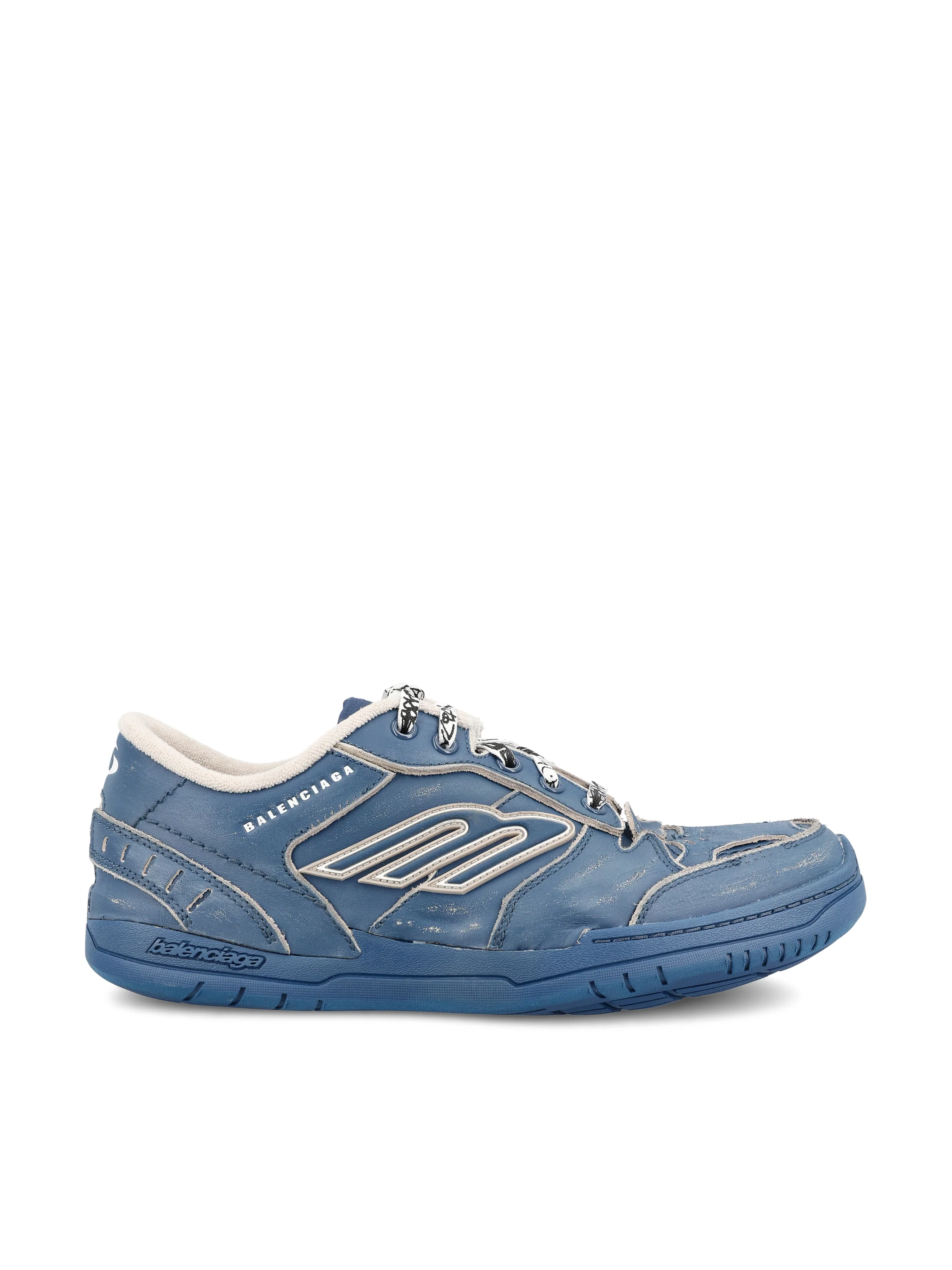 BALENCIAGA Sneaker Hamptons Worn-Out