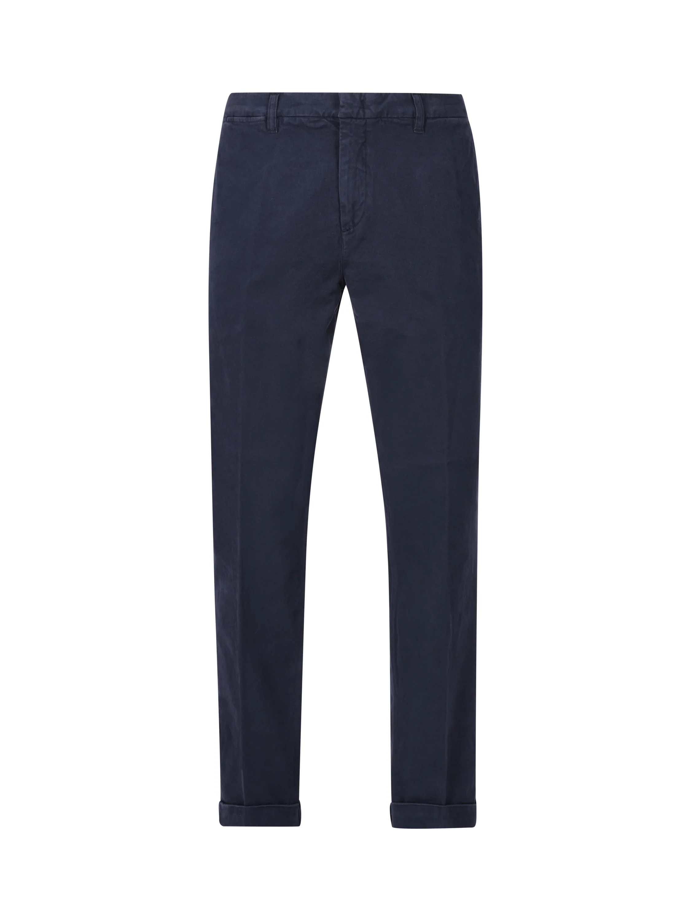 Pantaloni realizzati in cotone NTM8647187TQGG U812 FAY 