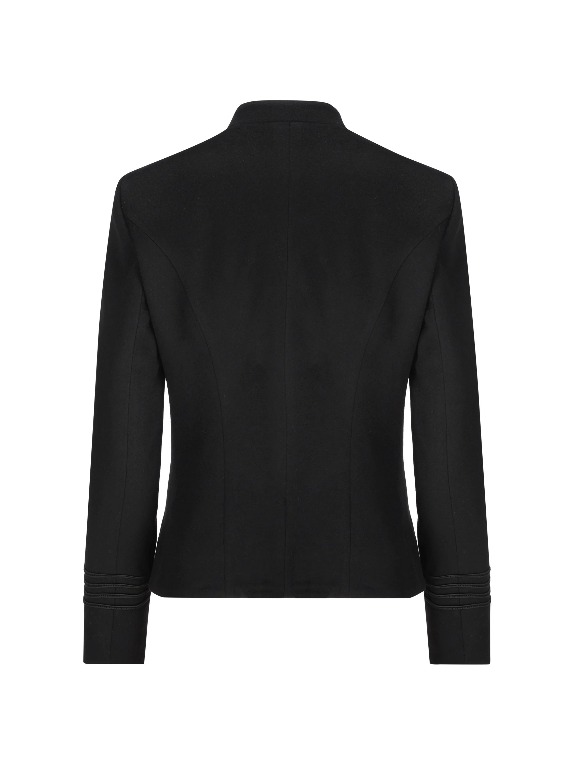 Giacca realizzata in lana vergine. TGD0006 614059 IL TABARRO
