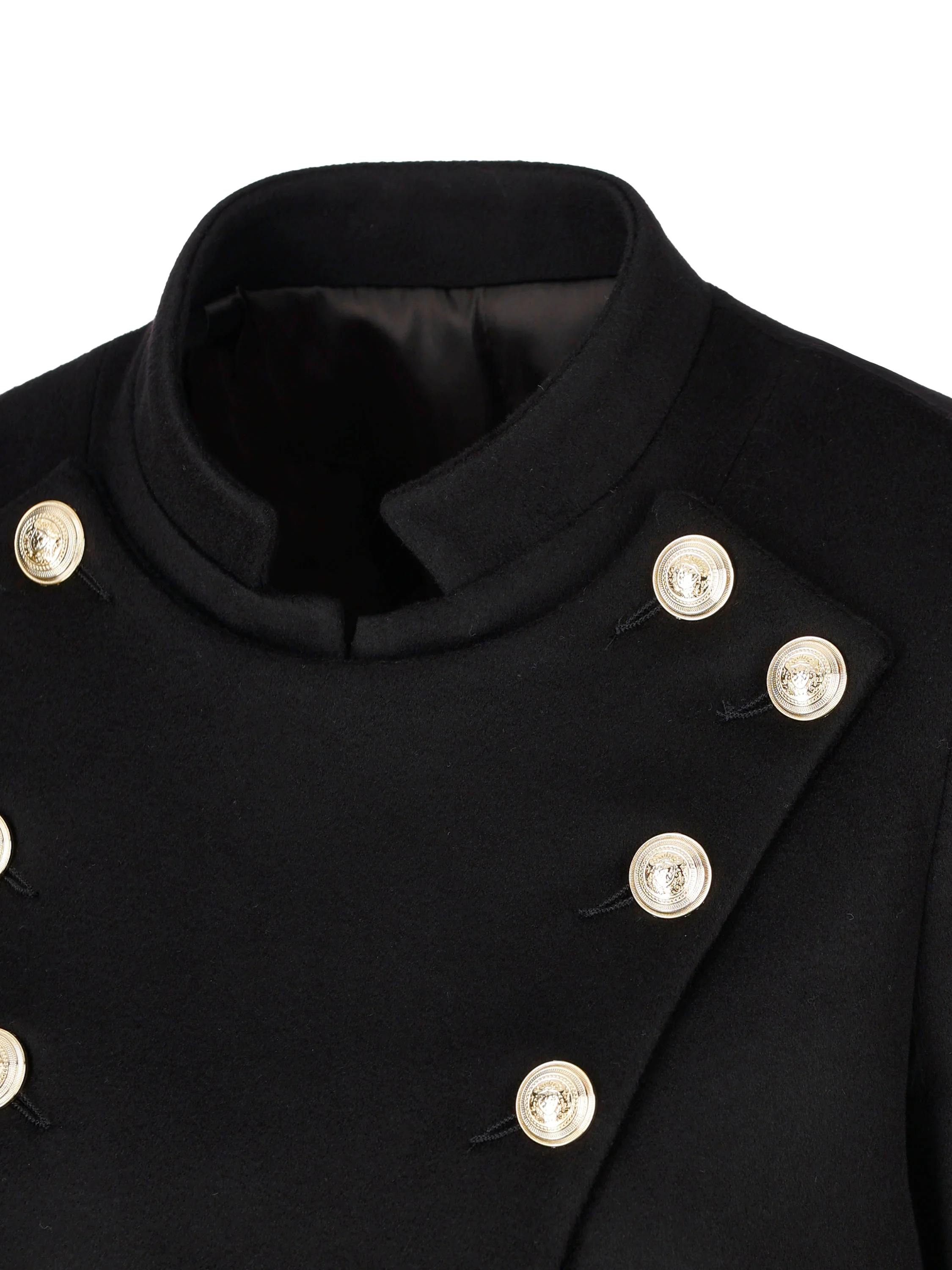 Giacca realizzata in lana vergine. TGD0006 614059 IL TABARRO 