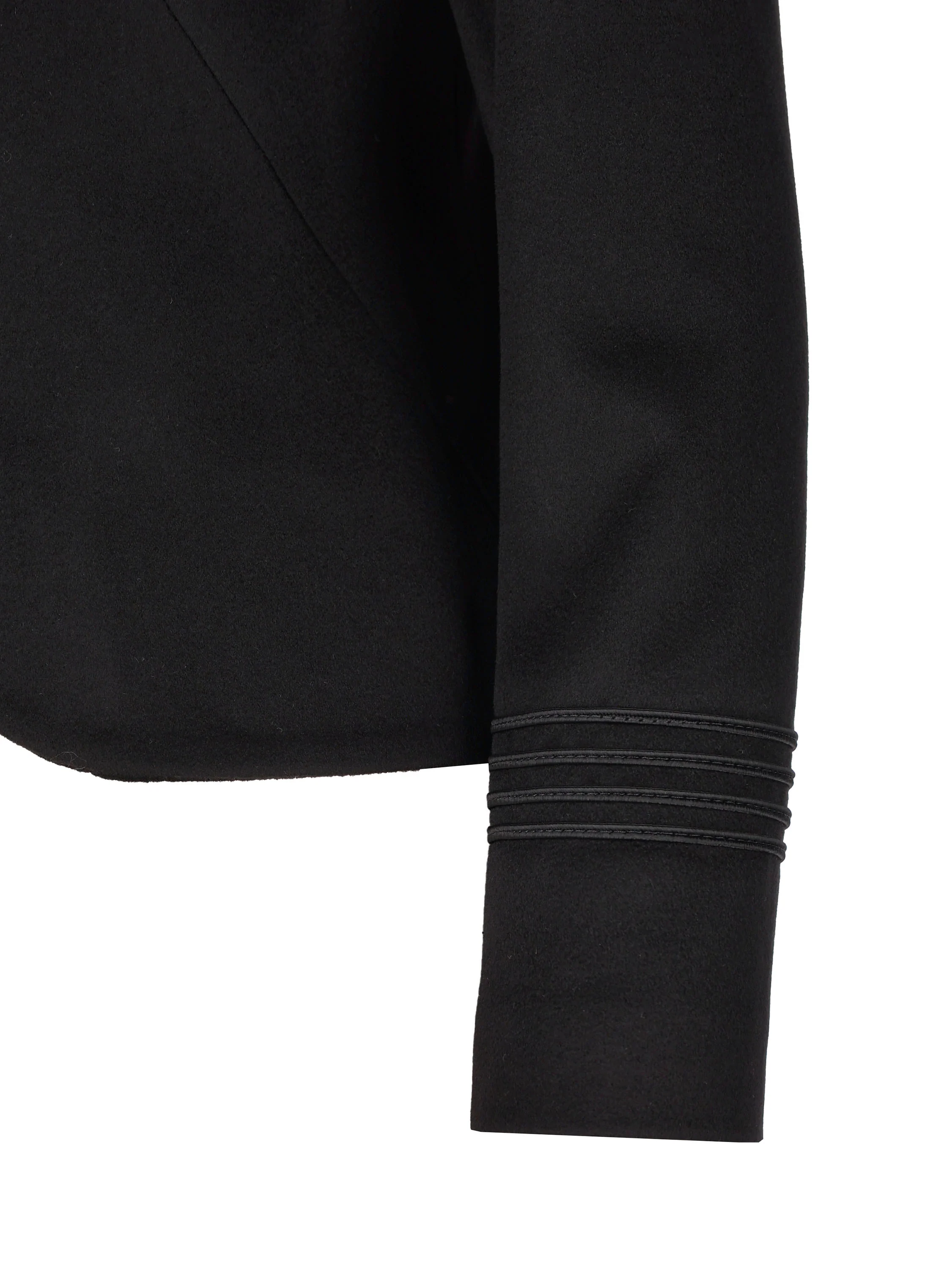 Giacca realizzata in lana vergine. TGD0006 614059 IL TABARRO 