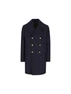 Cappotto realizzato in lana vergine. 41052 7591O1 SEALUP 