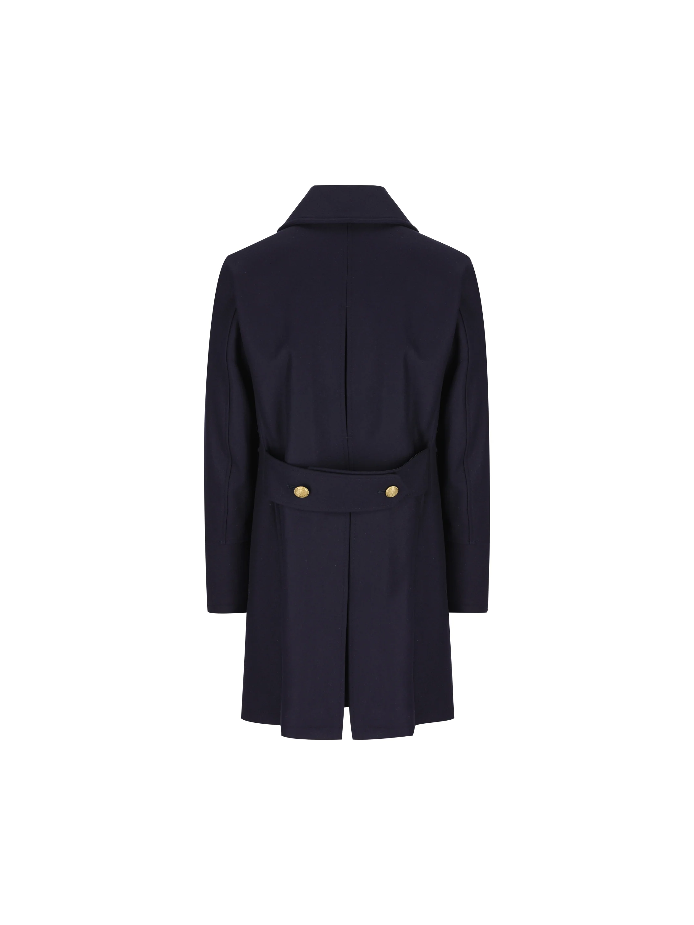 Cappotto realizzato in lana vergine. 41052 7591O1 SEALUP 