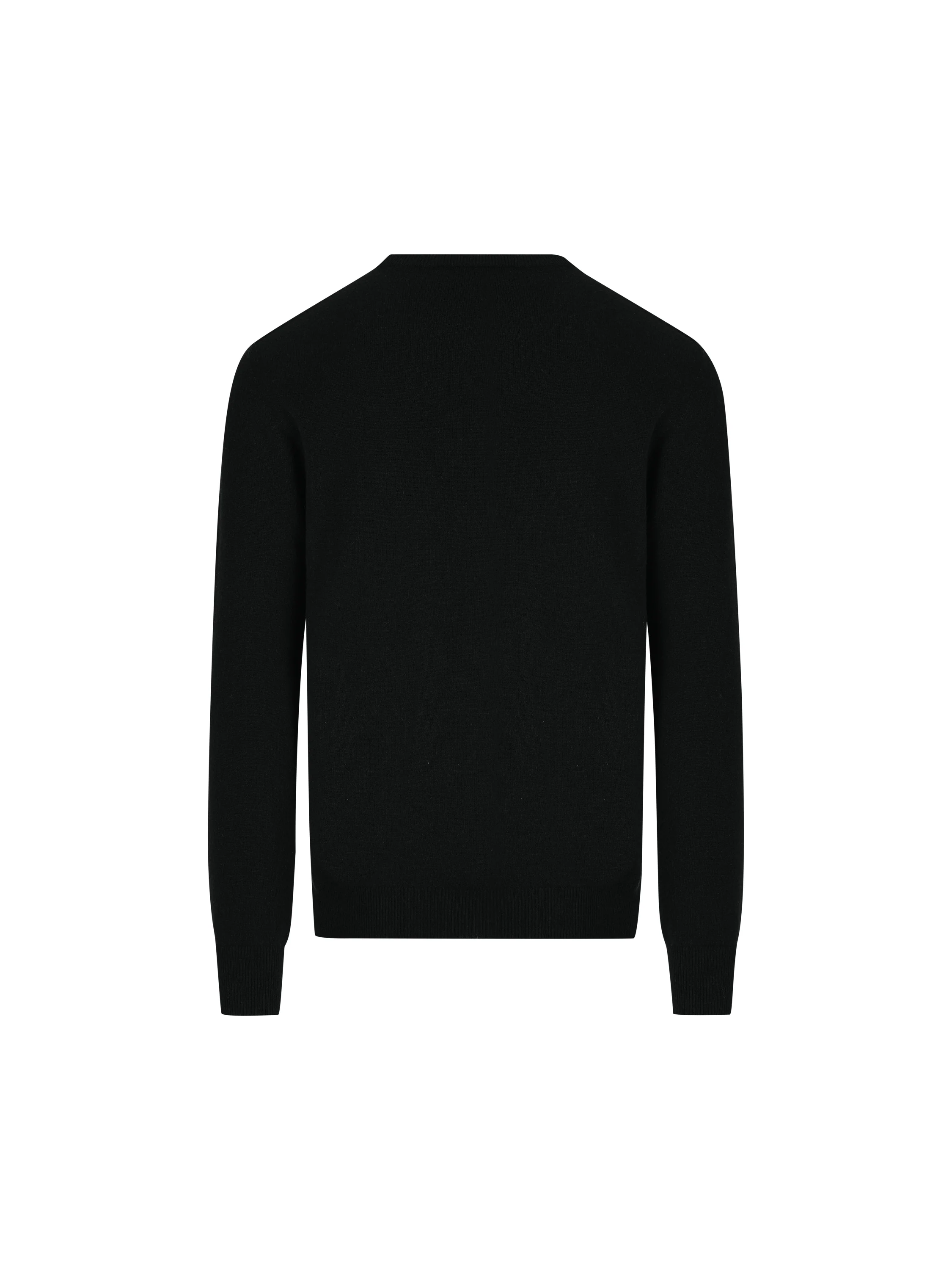 Maglia realizzata in cashmere. 34001 NERO CHEZ PAUL 