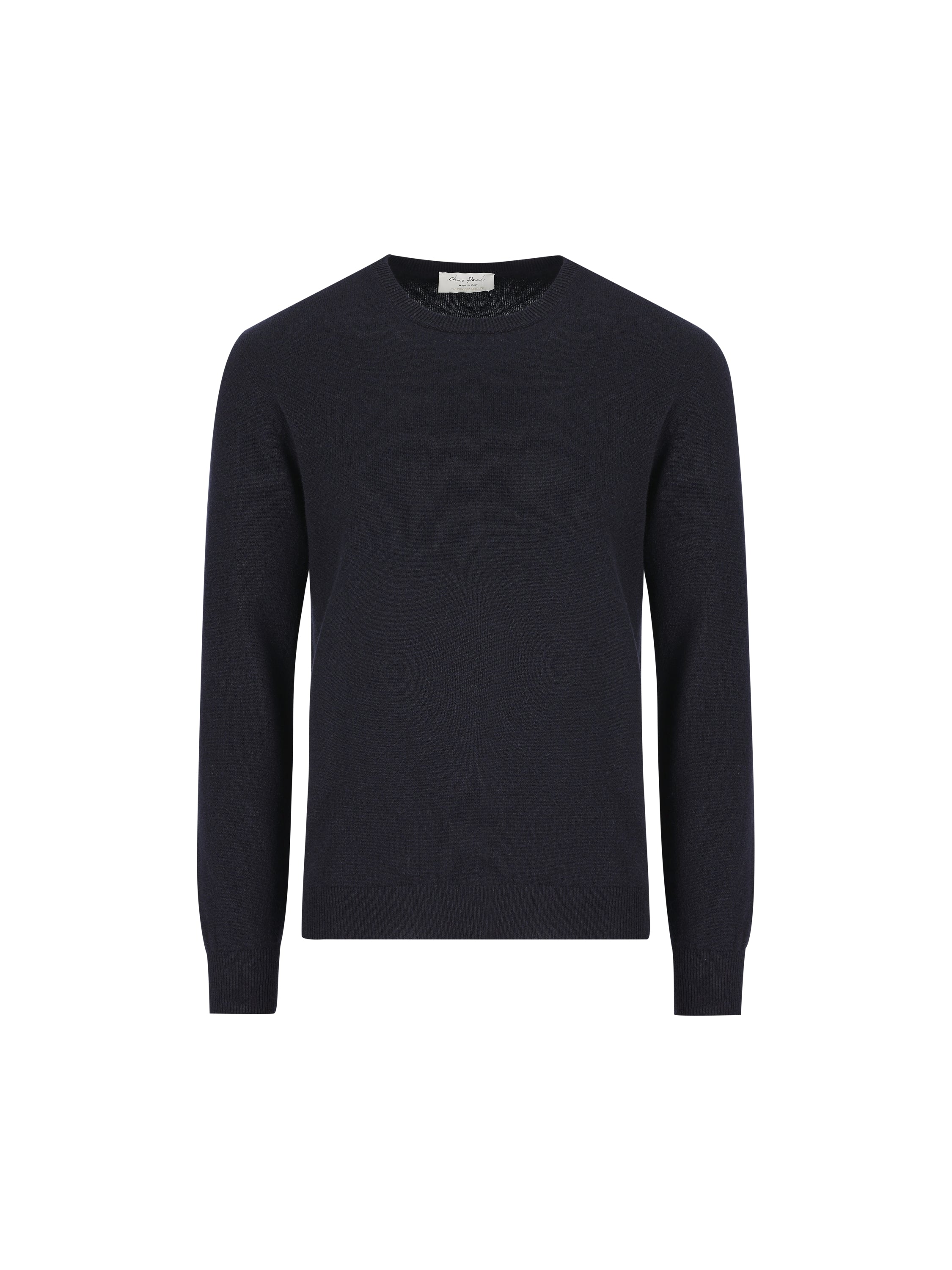 Maglia realizzata in cashmere. 34001 NOTTE CHEZ PAUL 