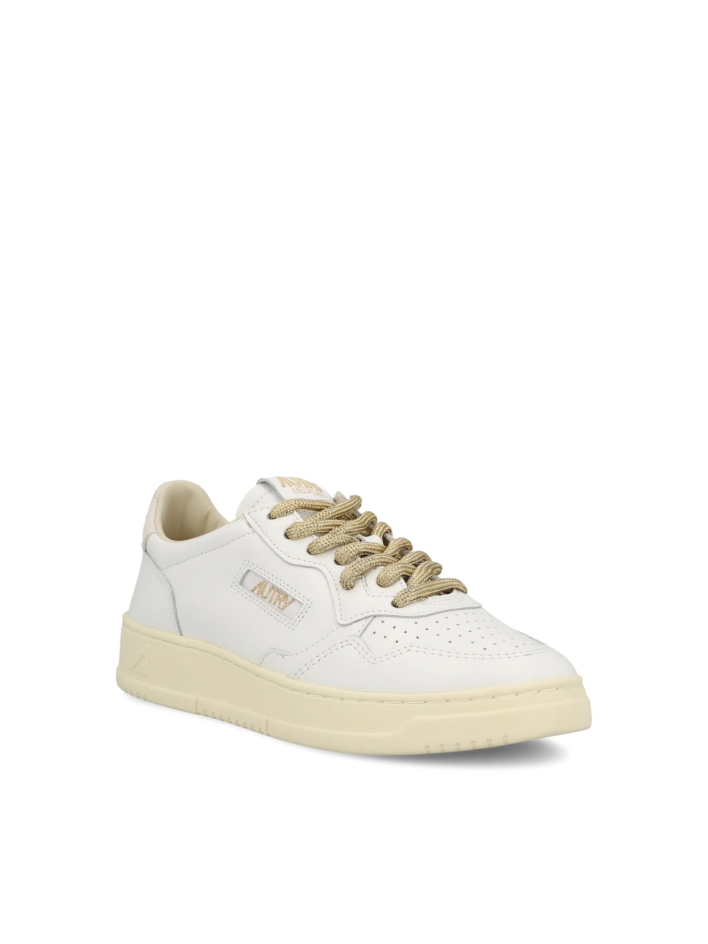 Sneakers in pelle. AULW SW01 AUTRY