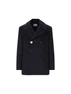 Cappotto realizzato in lana. BM01CU1640 401 GIVENCHY 