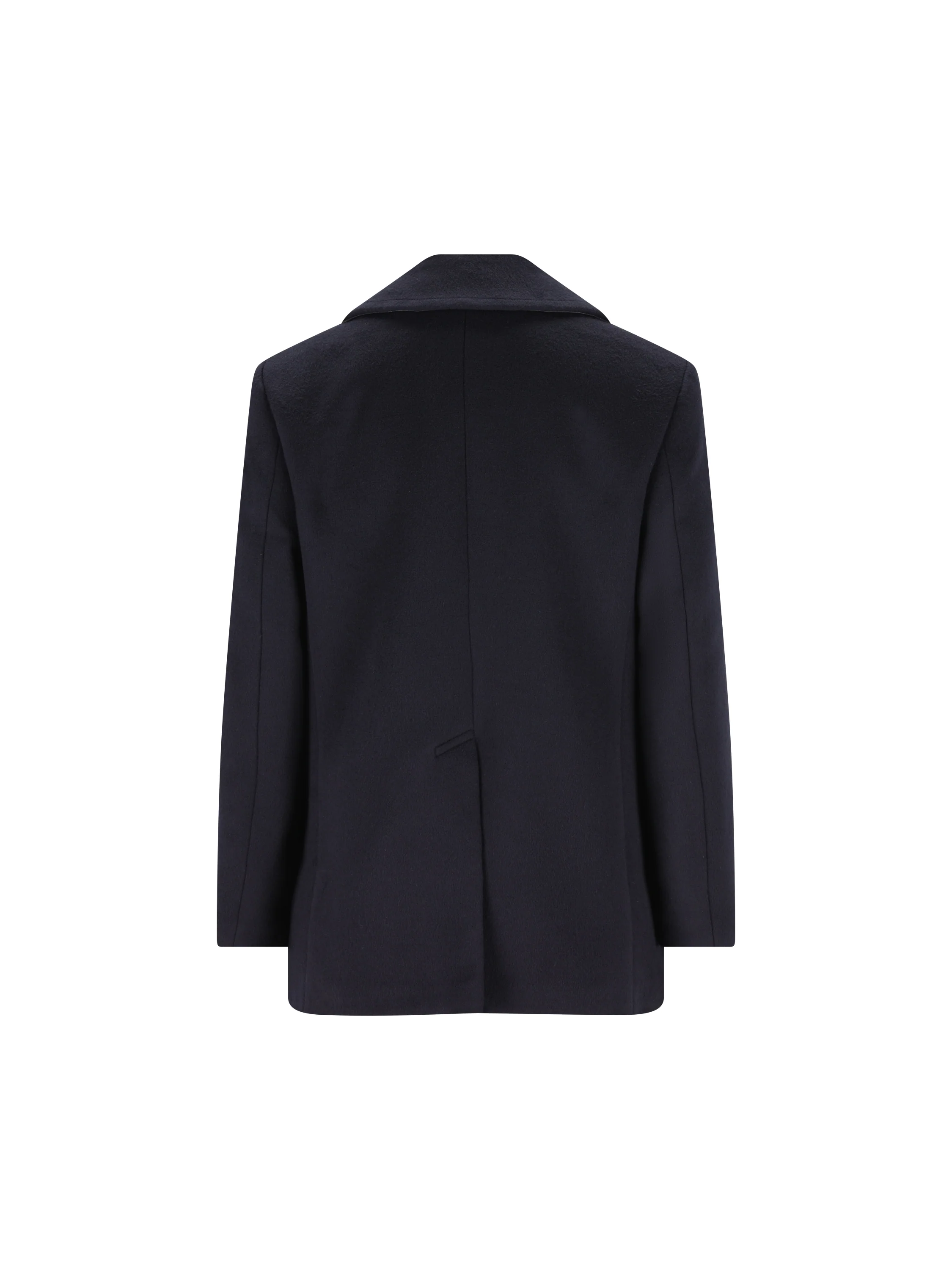 Cappotto realizzato in lana. BM01CU1640 401 GIVENCHY