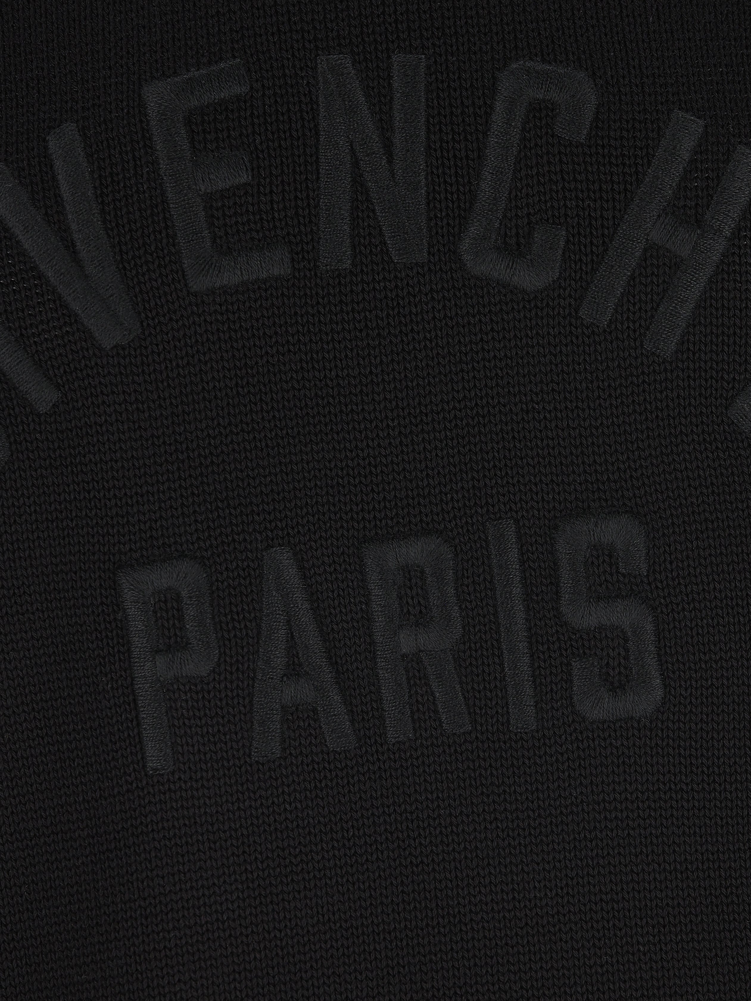 Pullover realizzato in cotone. BM90W04YNM 001 GIVENCHY 