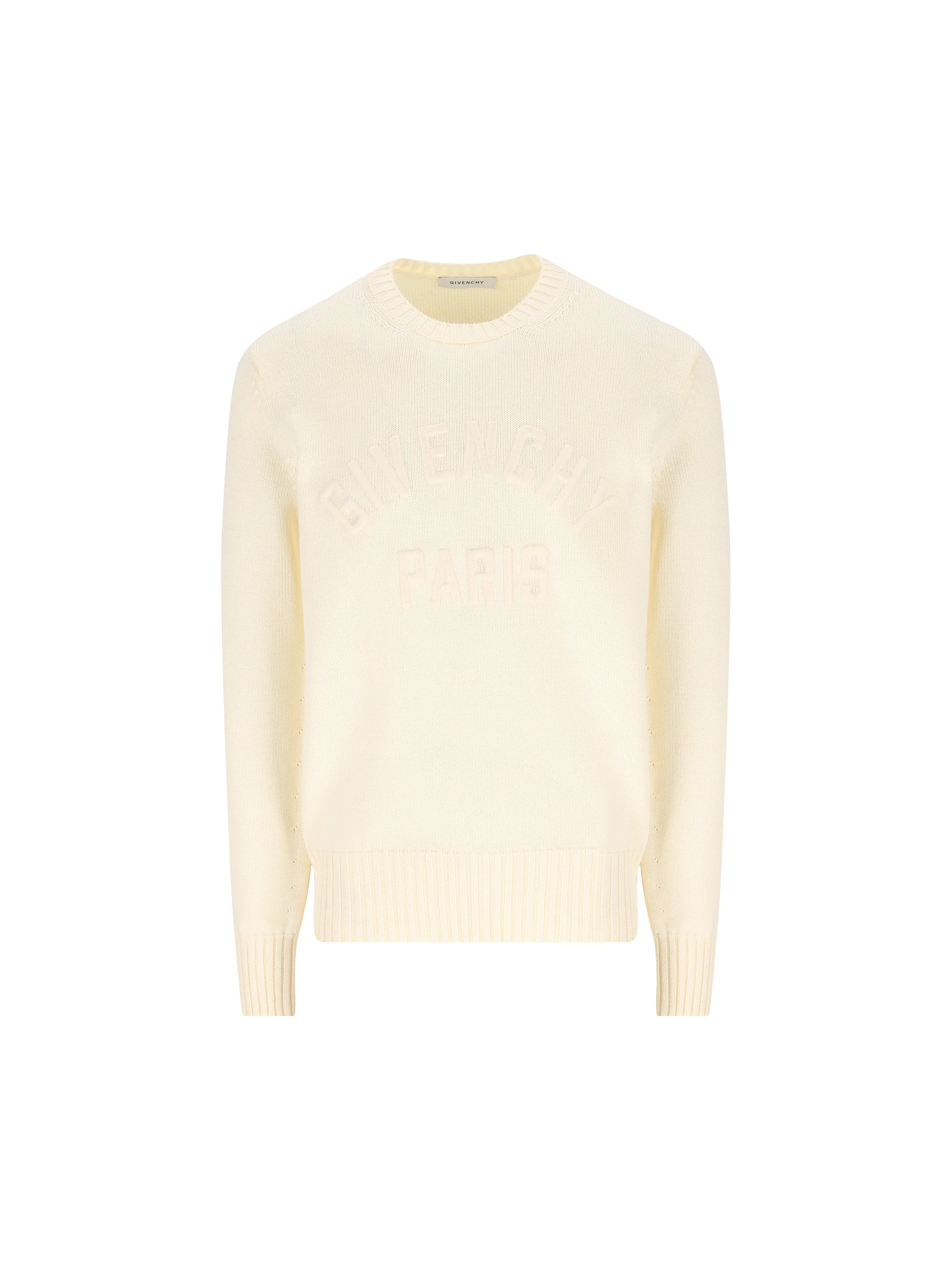 Pullover realizzato in cotone. BM90W04YNM 150 GIVENCHY 