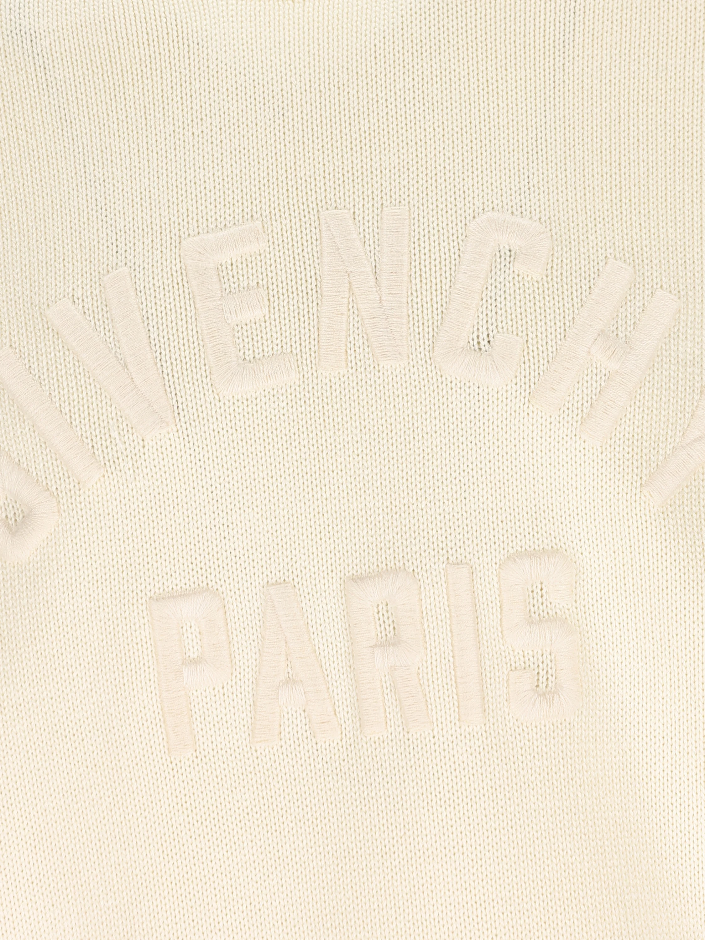 Pullover realizzato in cotone. BM90W04YNM 150 GIVENCHY 