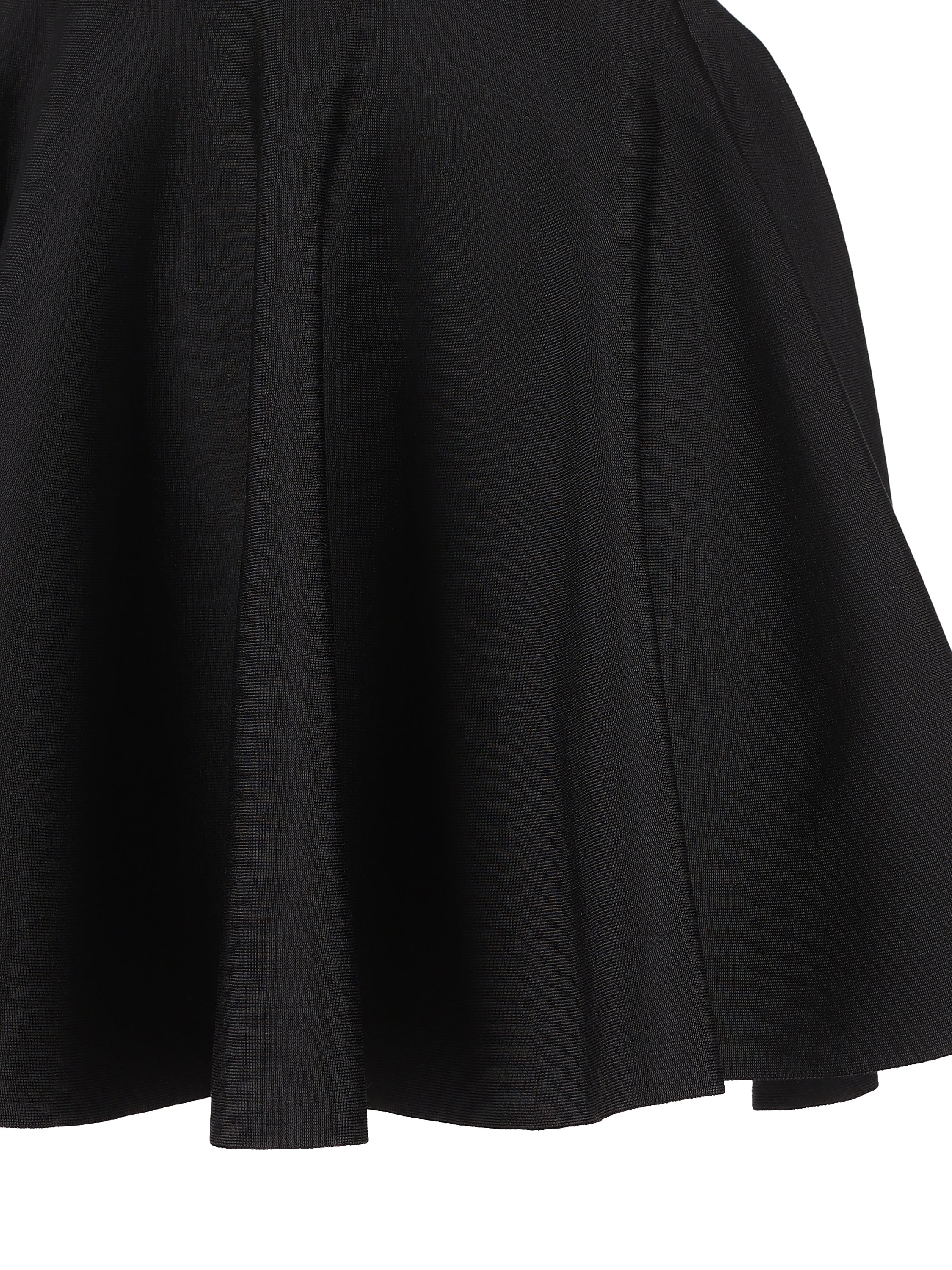 Abito in viscosa e poliammide BW22N24ZSR 001 GIVENCHY 