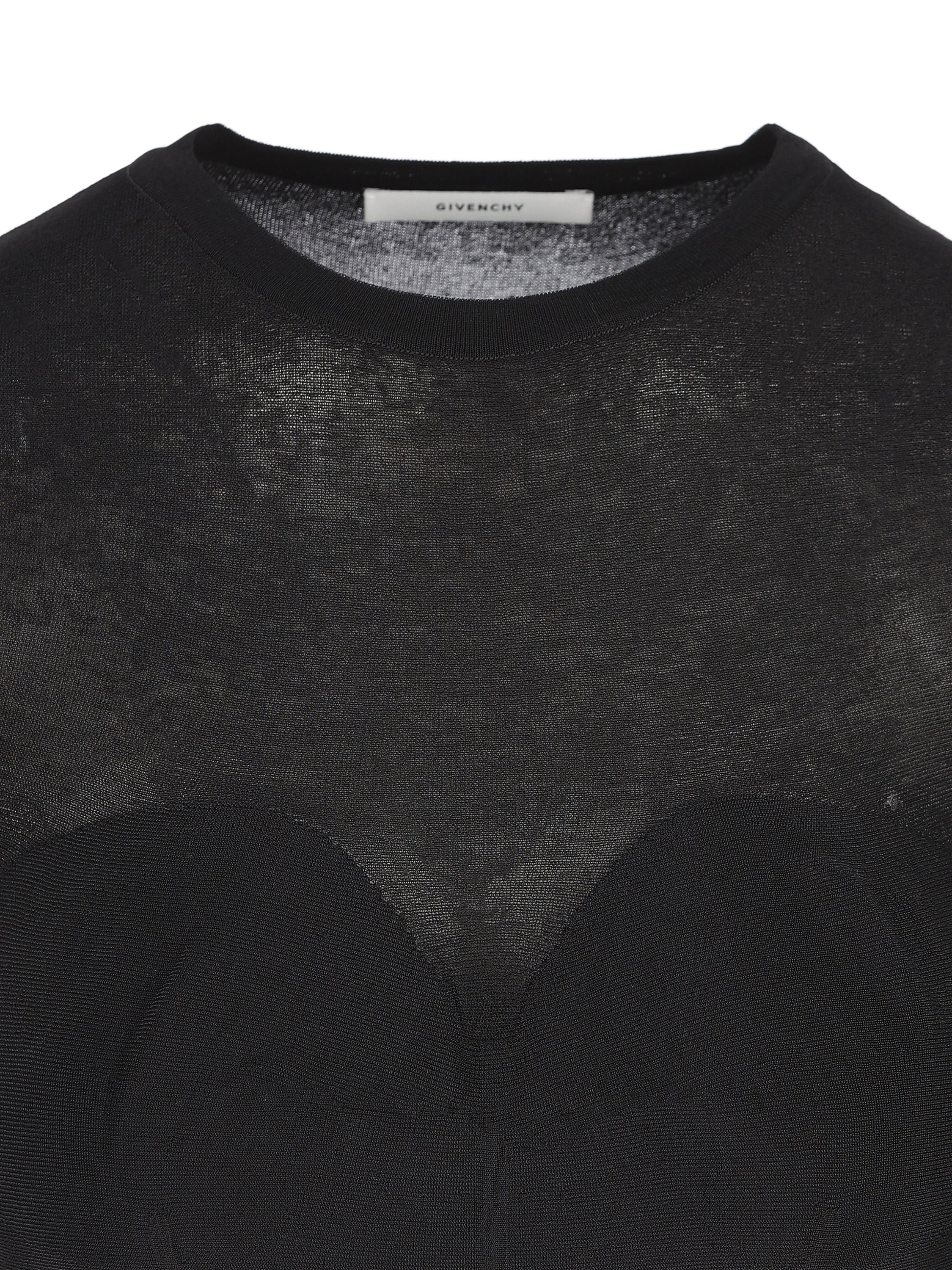 Abito in viscosa e poliammide BW22N24ZSR 001 GIVENCHY