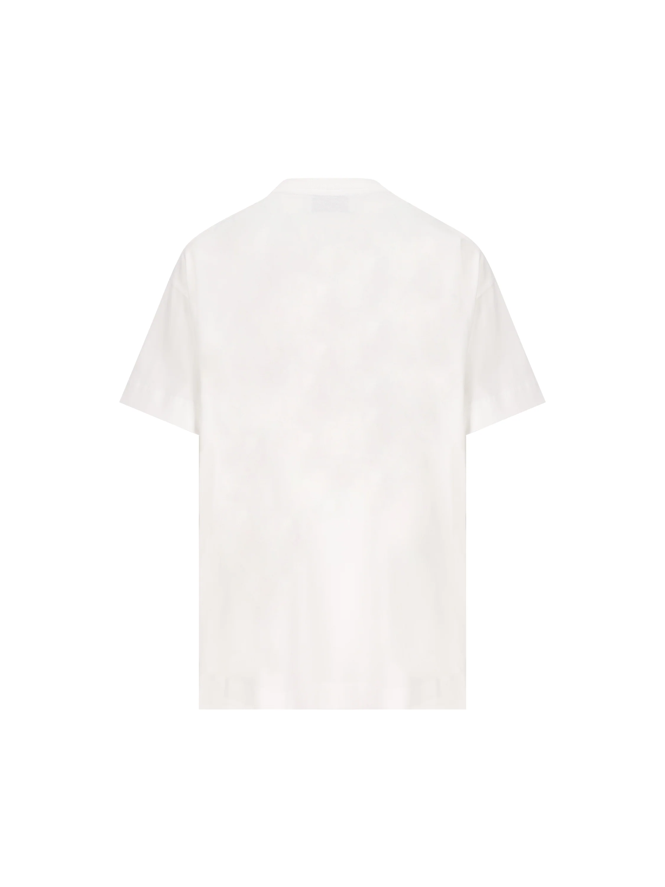 T-Shirt in cotone. BW70FM3YRS 100 GIVENCHY 