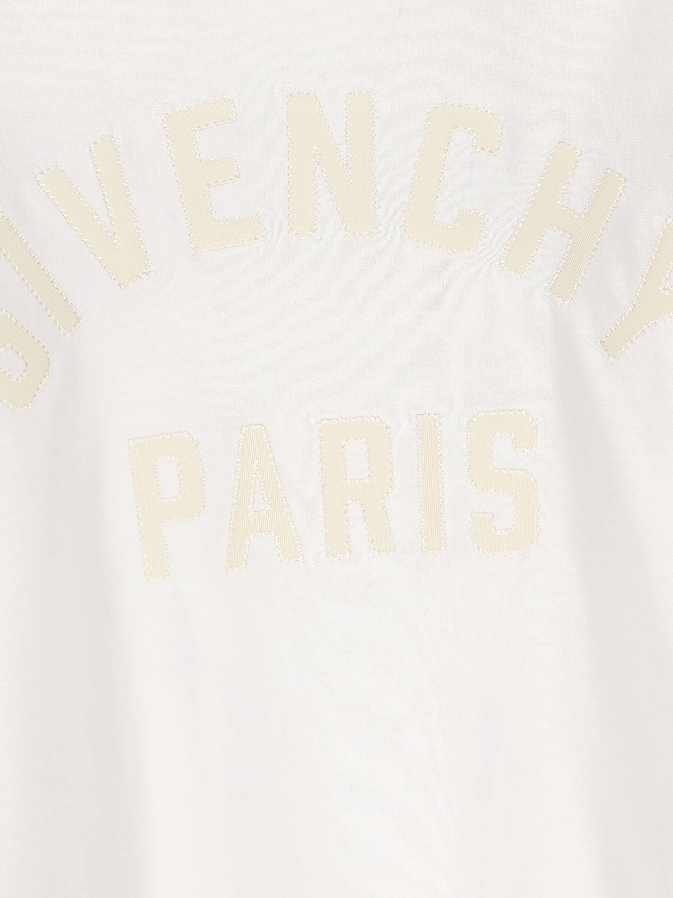 T-Shirt in cotone. BW70FM3YRS 100 GIVENCHY 