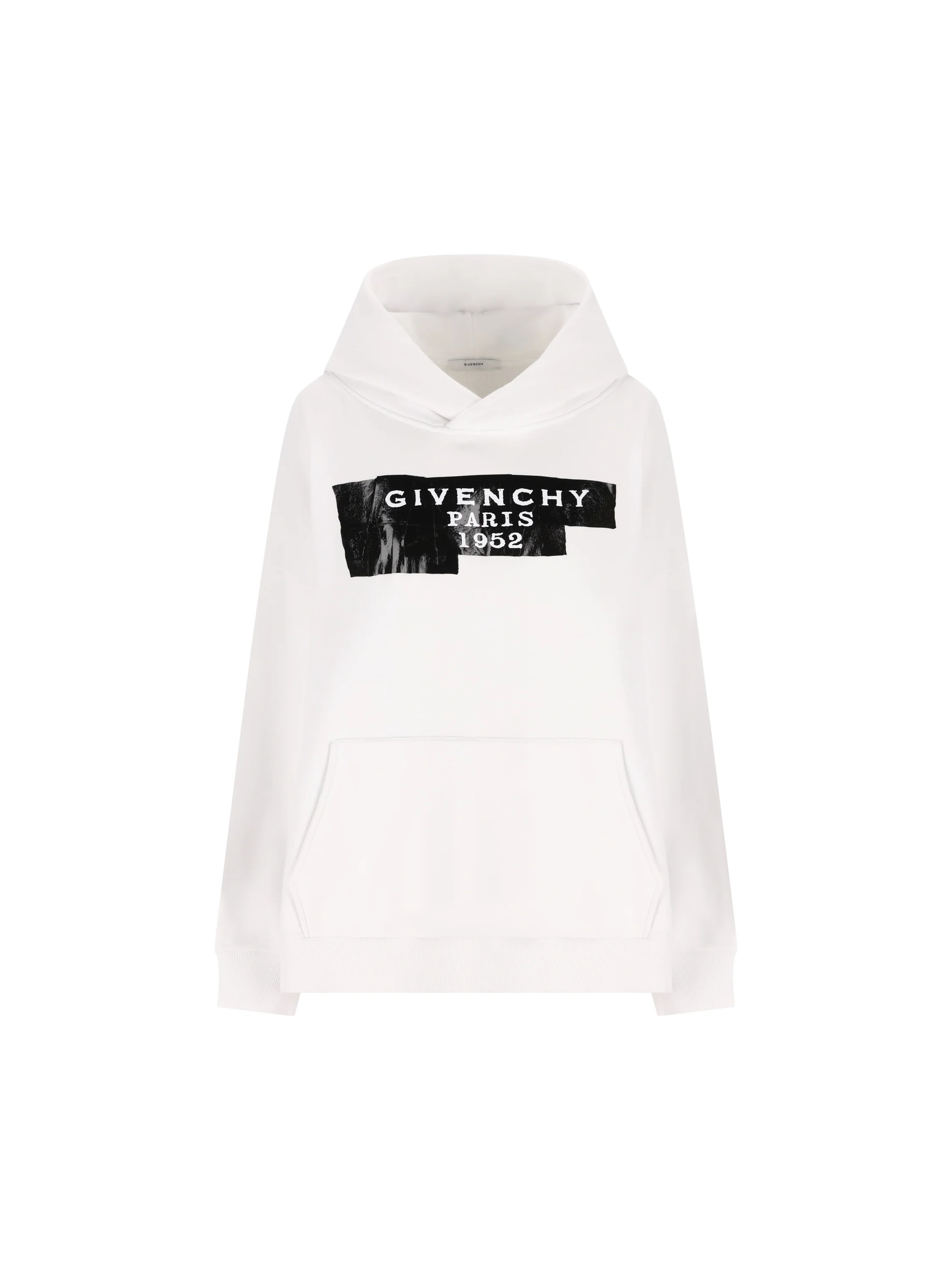 Felpa in cotone. BWJ04TP78U 100 GIVENCHY 