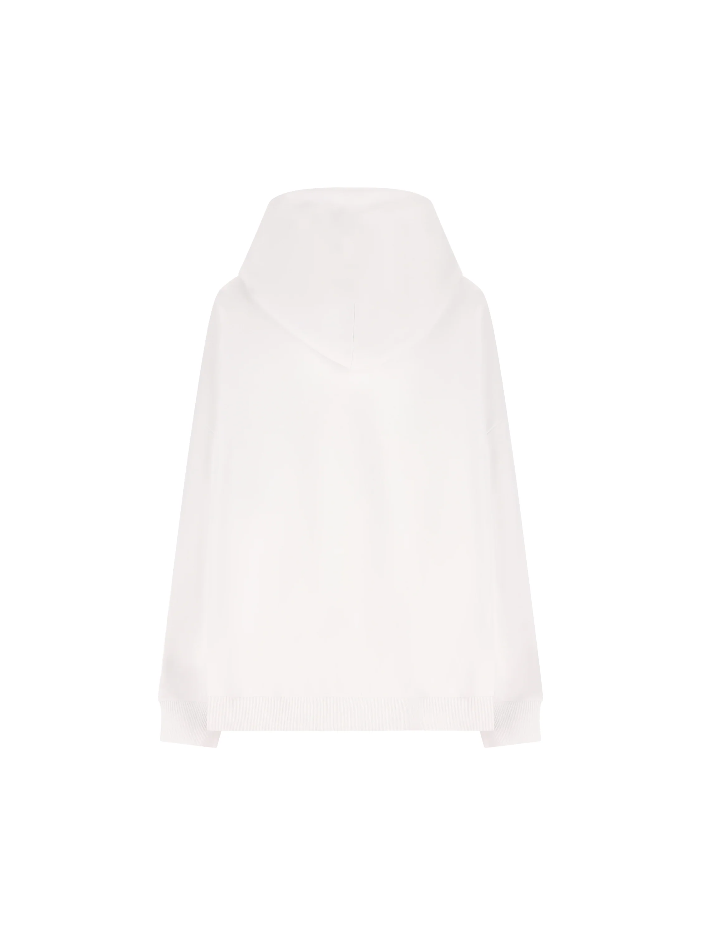 Felpa in cotone. BWJ04TP78U 100 GIVENCHY 