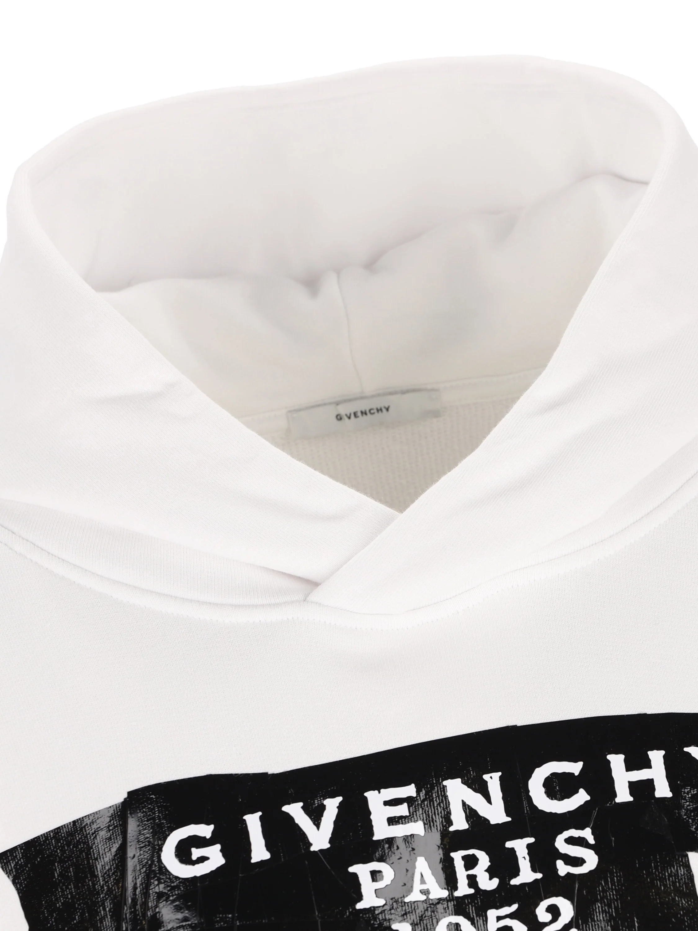 Felpa in cotone. BWJ04TP78U 100 GIVENCHY 