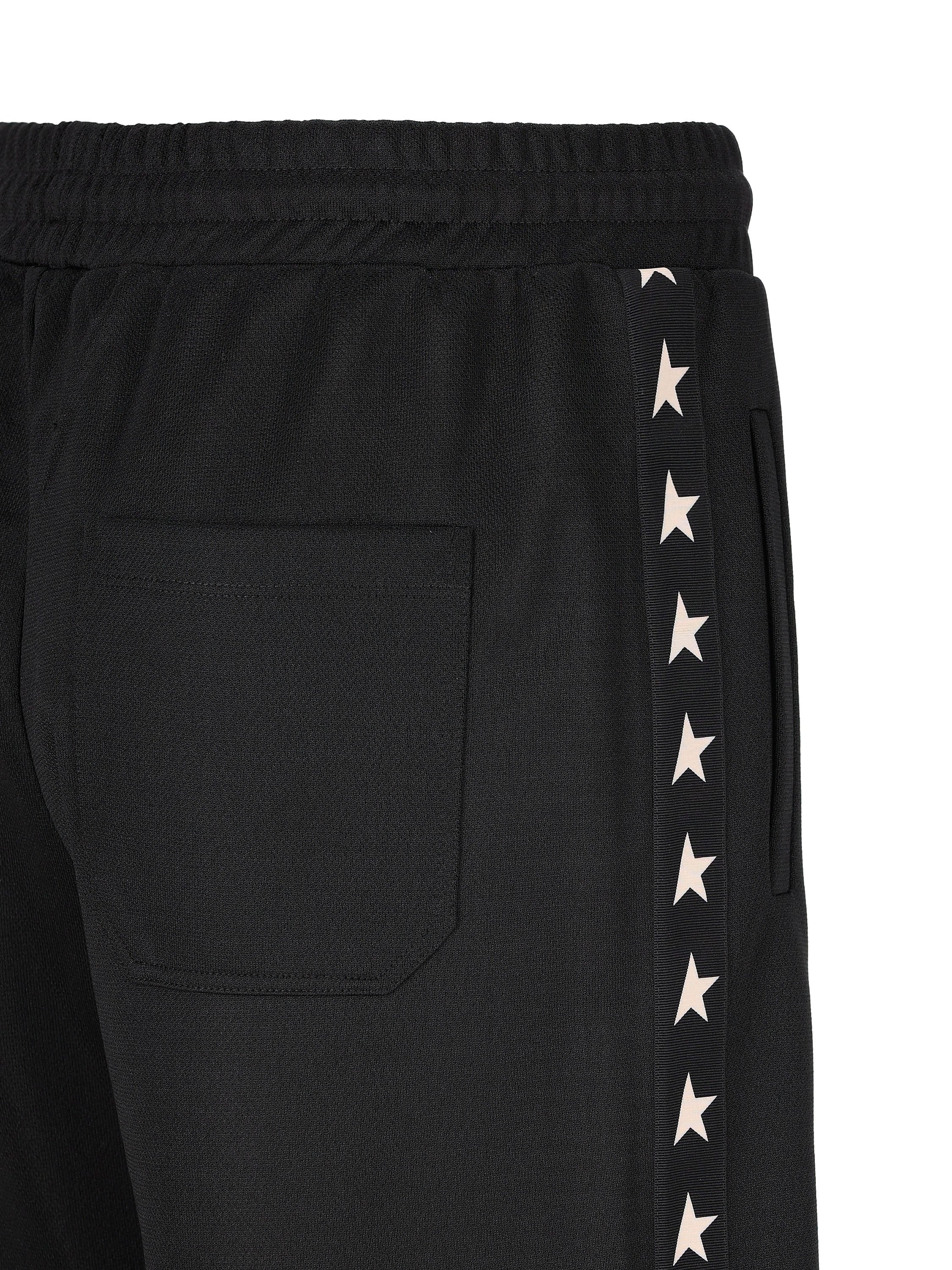 Pantalone realizzato in poliestere. GWP00877 P00052180203 GOLDEN GOOSE 