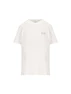 T-Shirt in cotone. GWP01220 P00059480185 GOLDEN GOOSE 