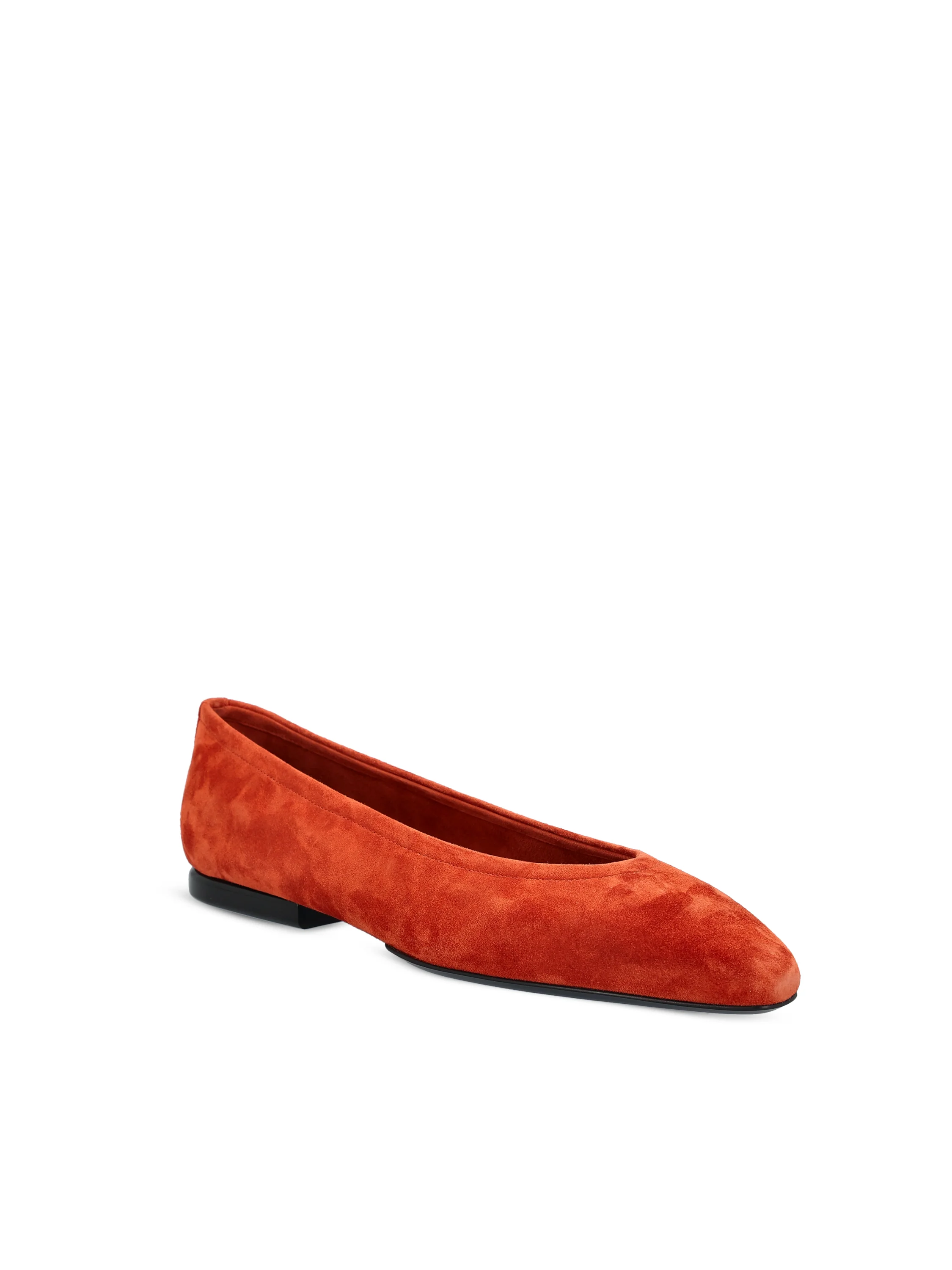 Ballerine realizzate in pelle di capra. FAO6141 R0ET LORO PIANA