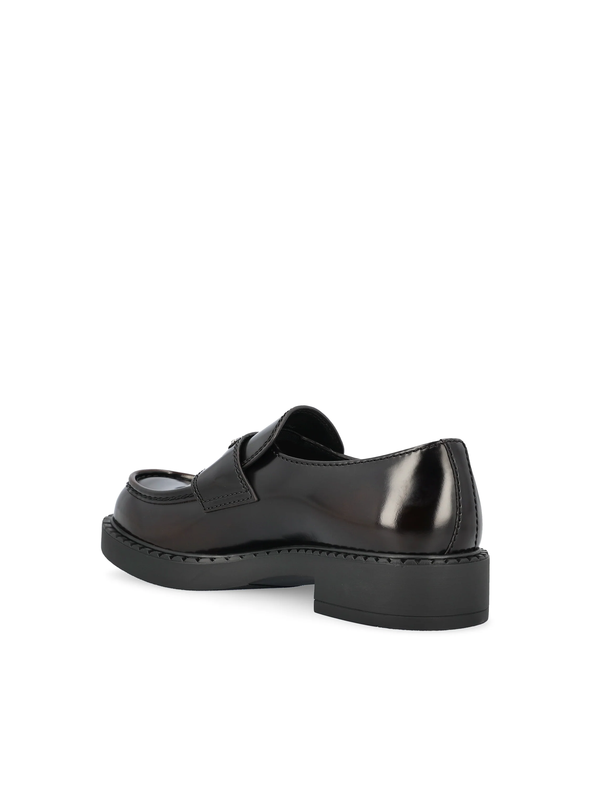 Mocassini in pelle. 2DE127 055F0038 PRADA 