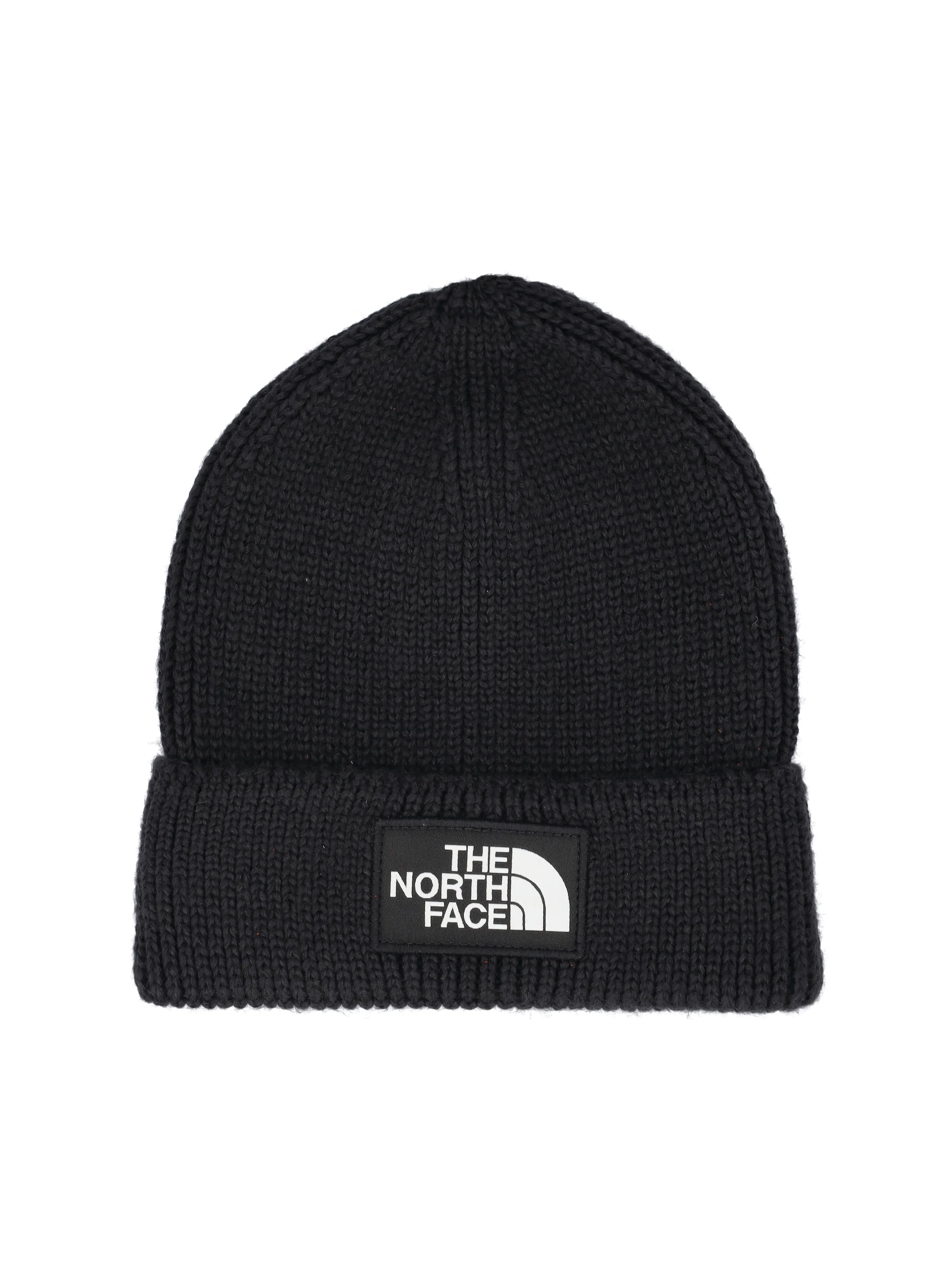 Berretto con risvolto e logo box TNF NF0A8CHE JK31 THE NORTH FACE