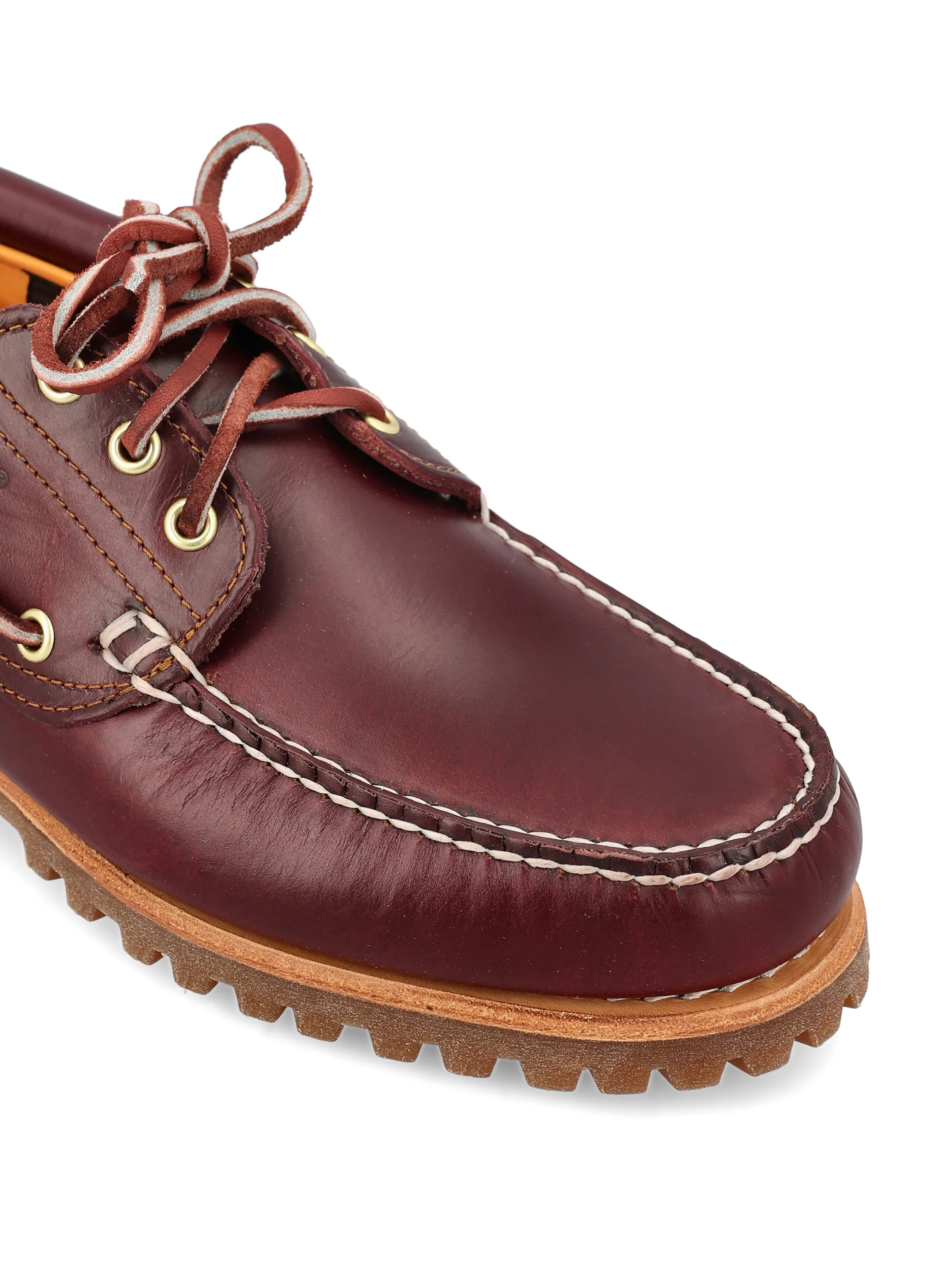 Stringate realizzate in pelle. TB050009 6481 TIMBERLAND 