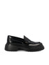 Mocassini in pelle. XXW74L0JL00SHA B999 TOD'S 