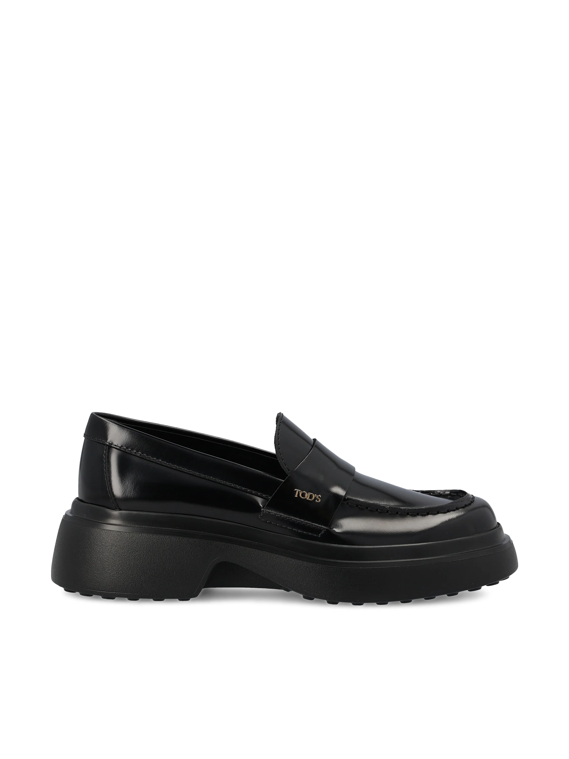 Mocassini in pelle. XXW74L0JL00SHA B999 TOD'S 