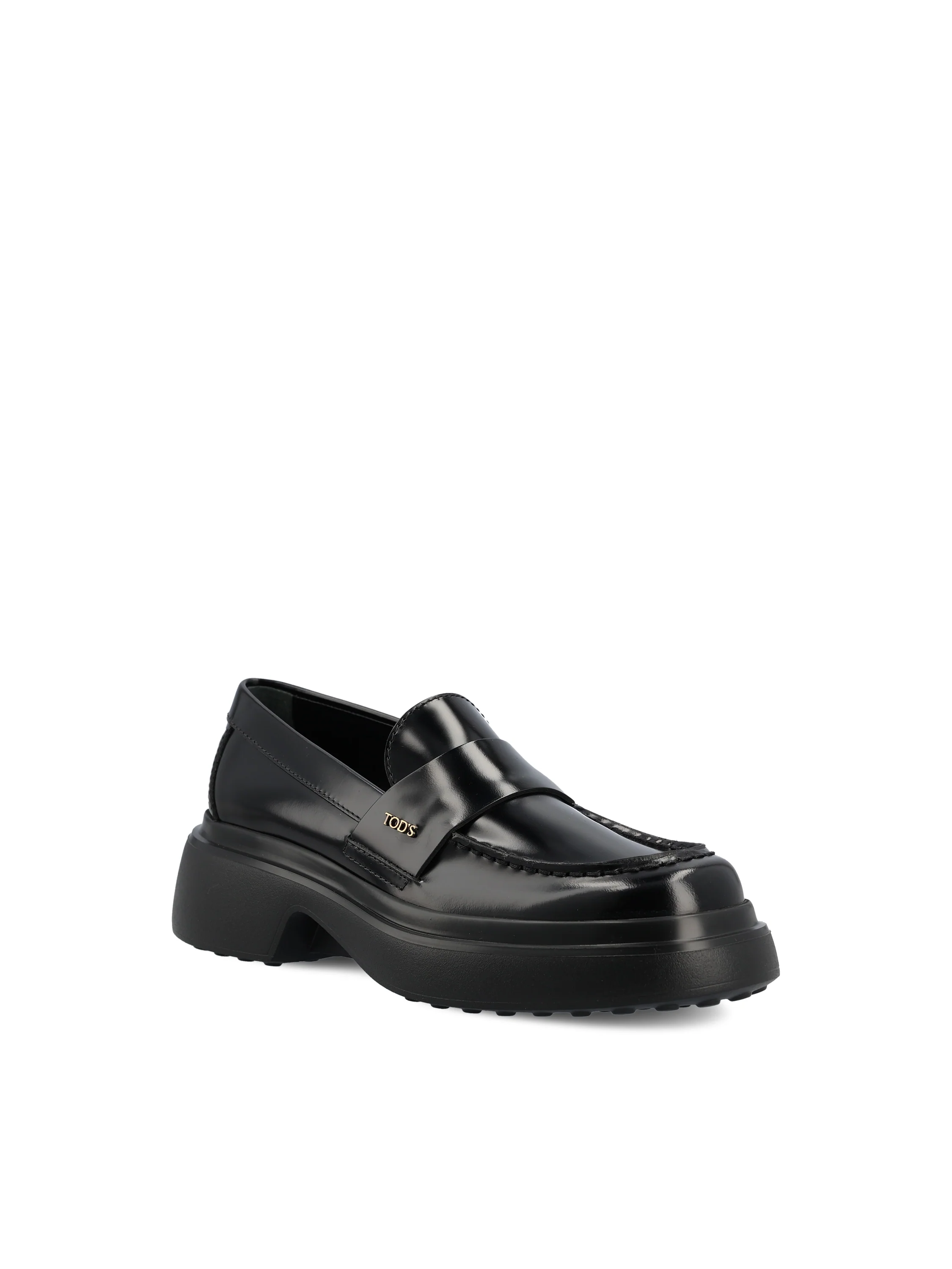 Mocassini in pelle. XXW74L0JL00SHA B999 TOD'S 
