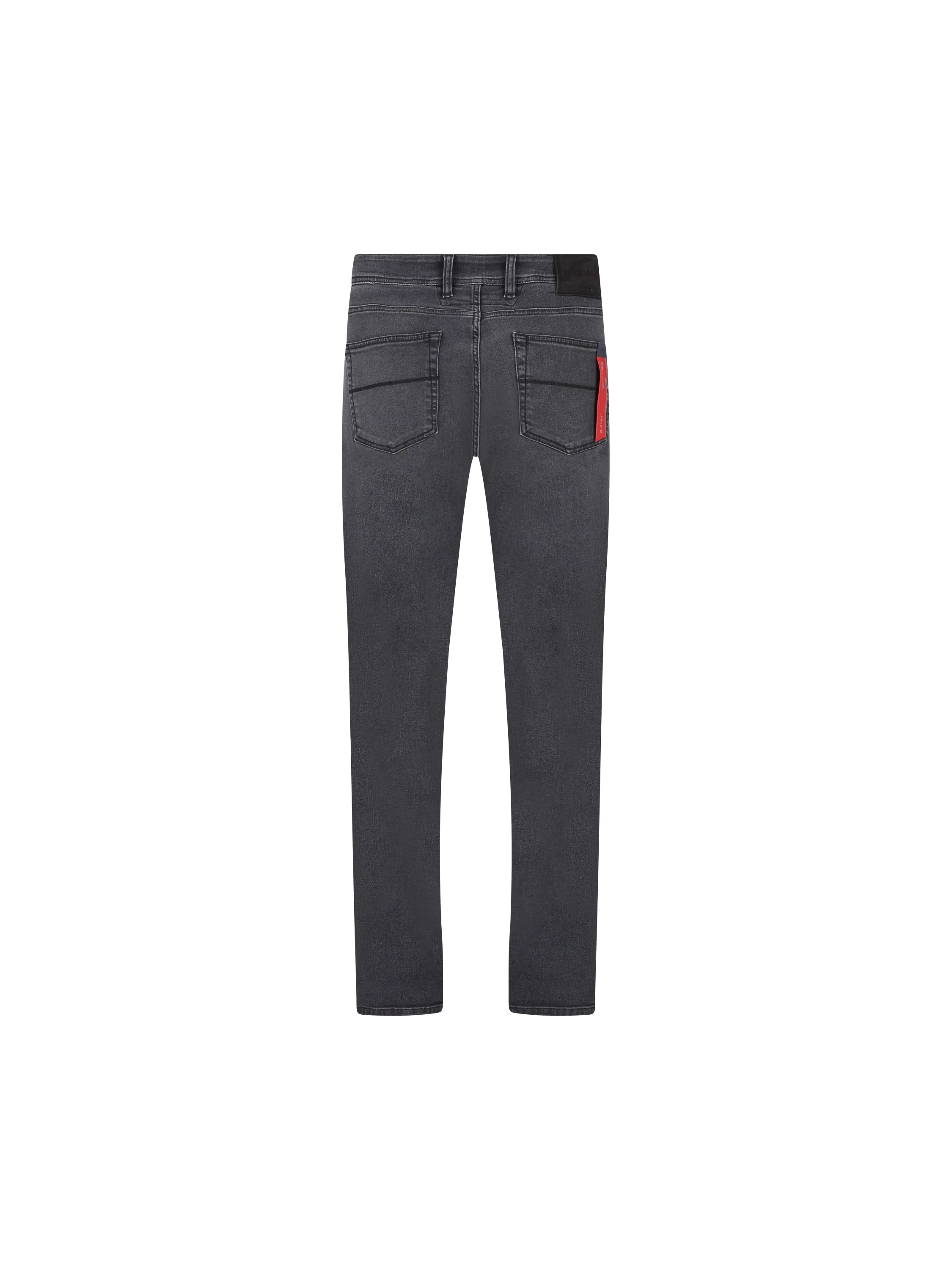Pantaloni realizzati in cotone. MICHELANGELO DNBS TRAMAROSSA