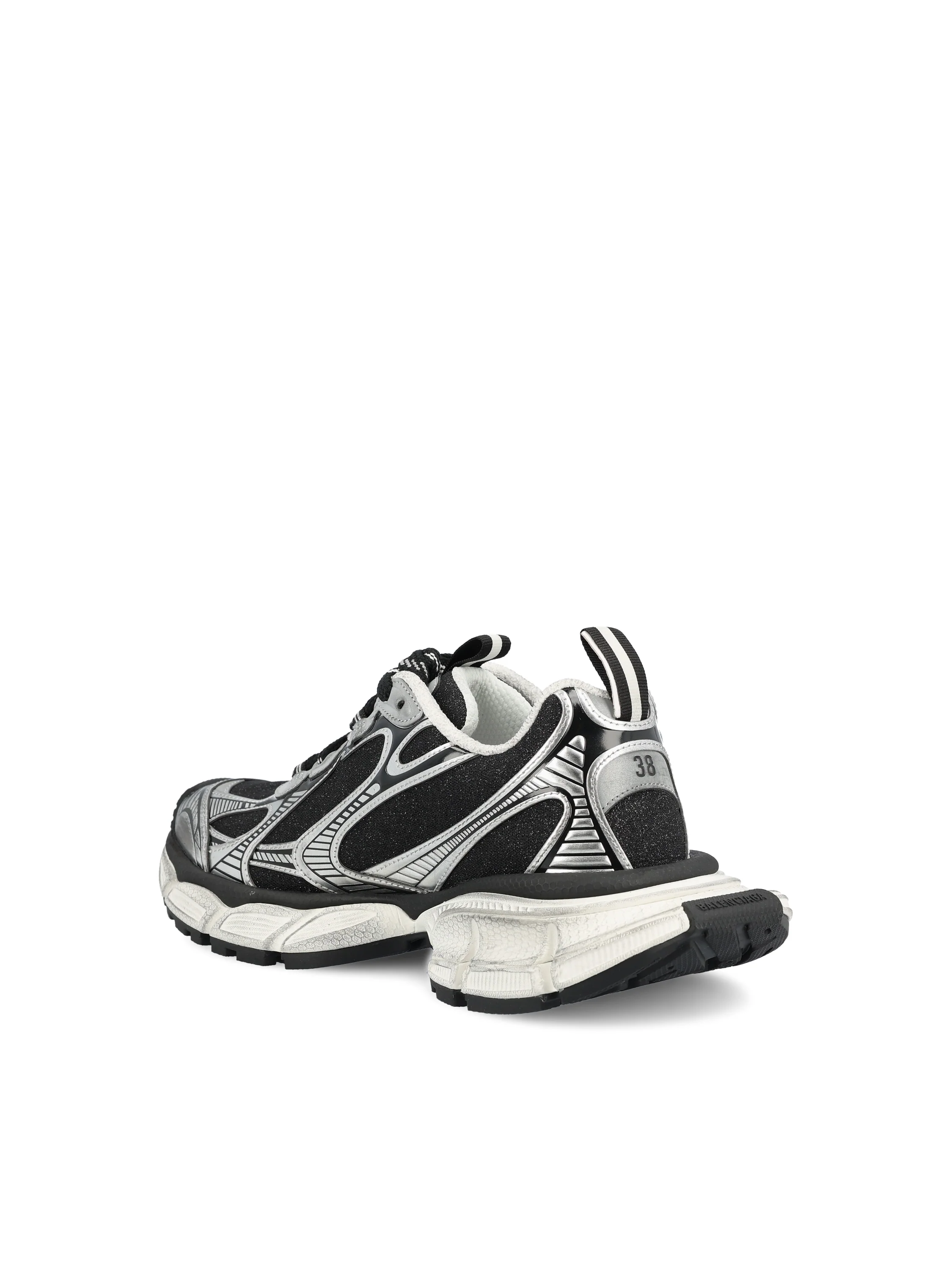 Sneakers realizzate in poliuretano e poliestere. 734731 W3XLX1080 BALENCIAGA 