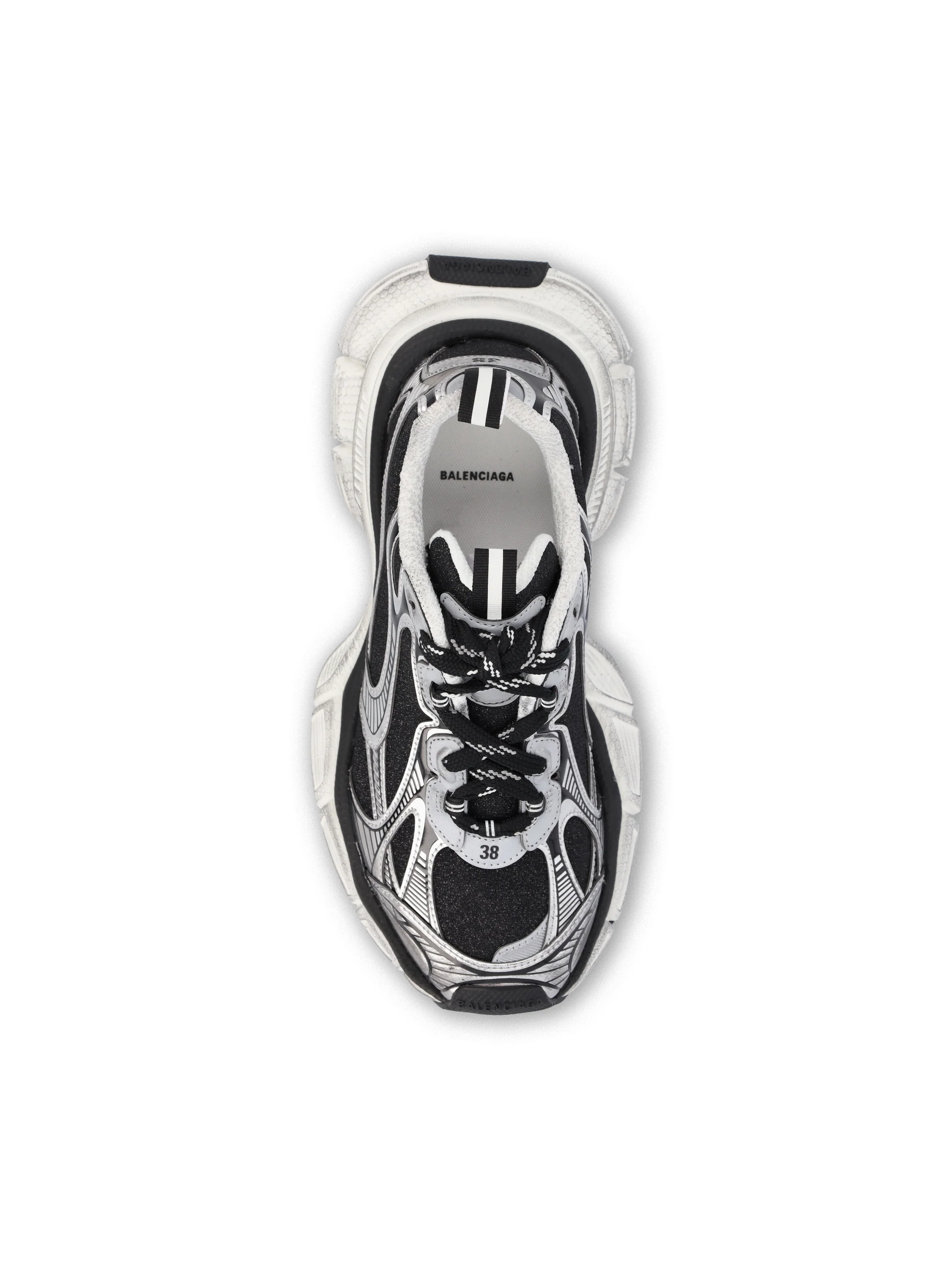 Sneakers realizzate in poliuretano e poliestere. 734731 W3XLX1080 BALENCIAGA 