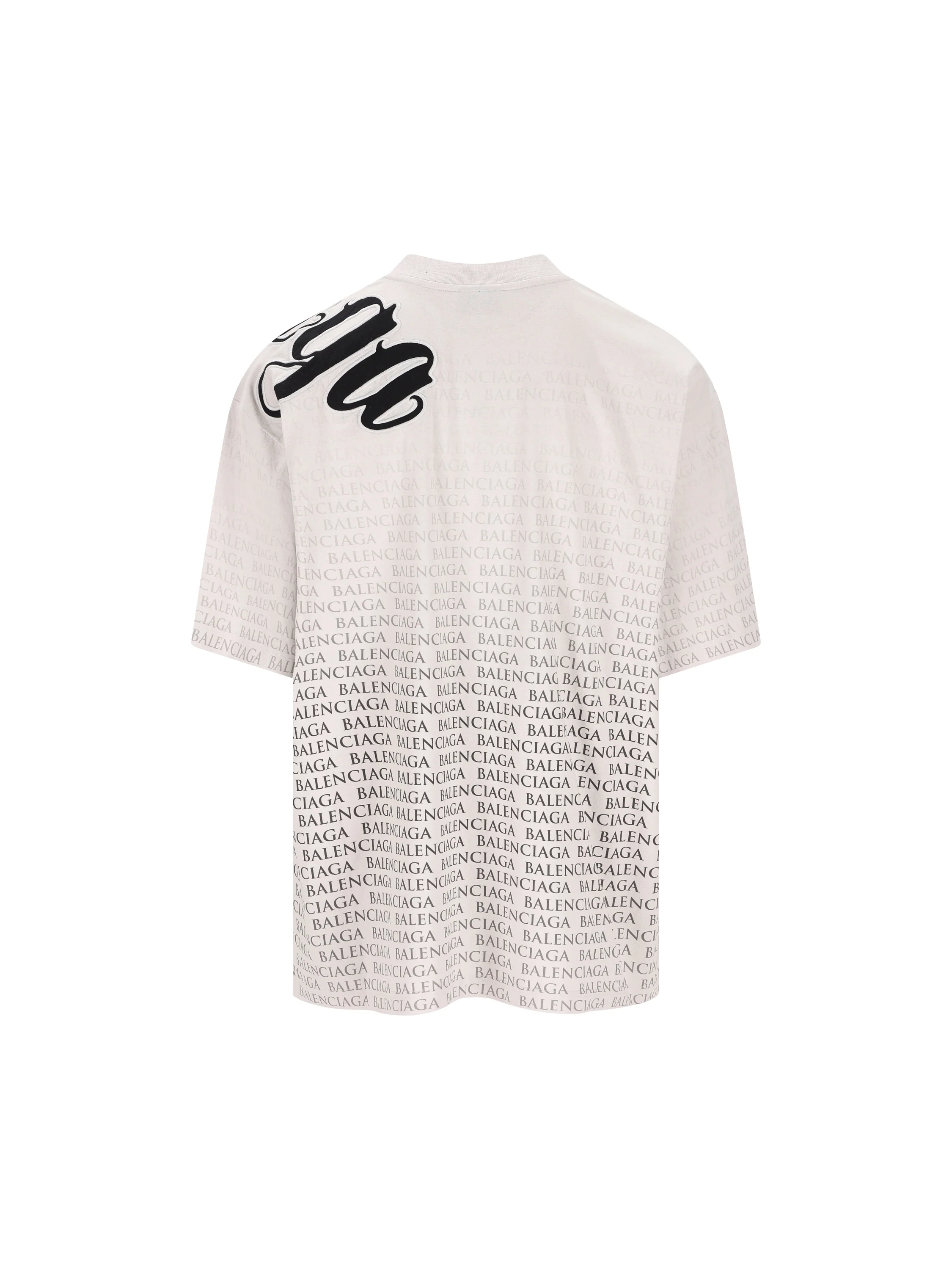 T-shirt realizzata in cotone. 764235 TTVN99081 BALENCIAGA
