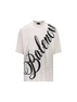 T-shirt realizzata in cotone. 764235 TTVN99081 BALENCIAGA 