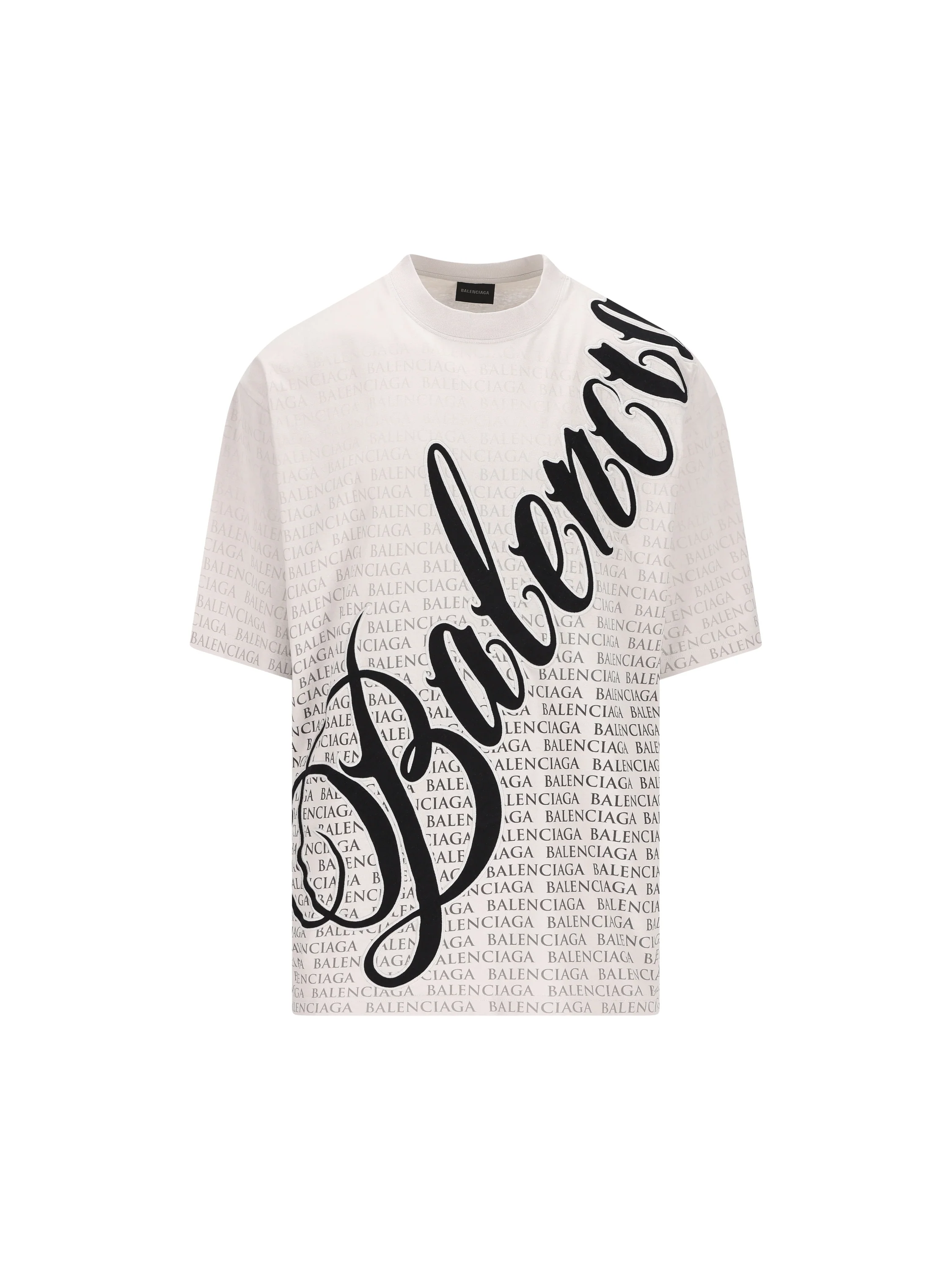 T-shirt realizzata in cotone. 764235 TTVN99081 BALENCIAGA 
