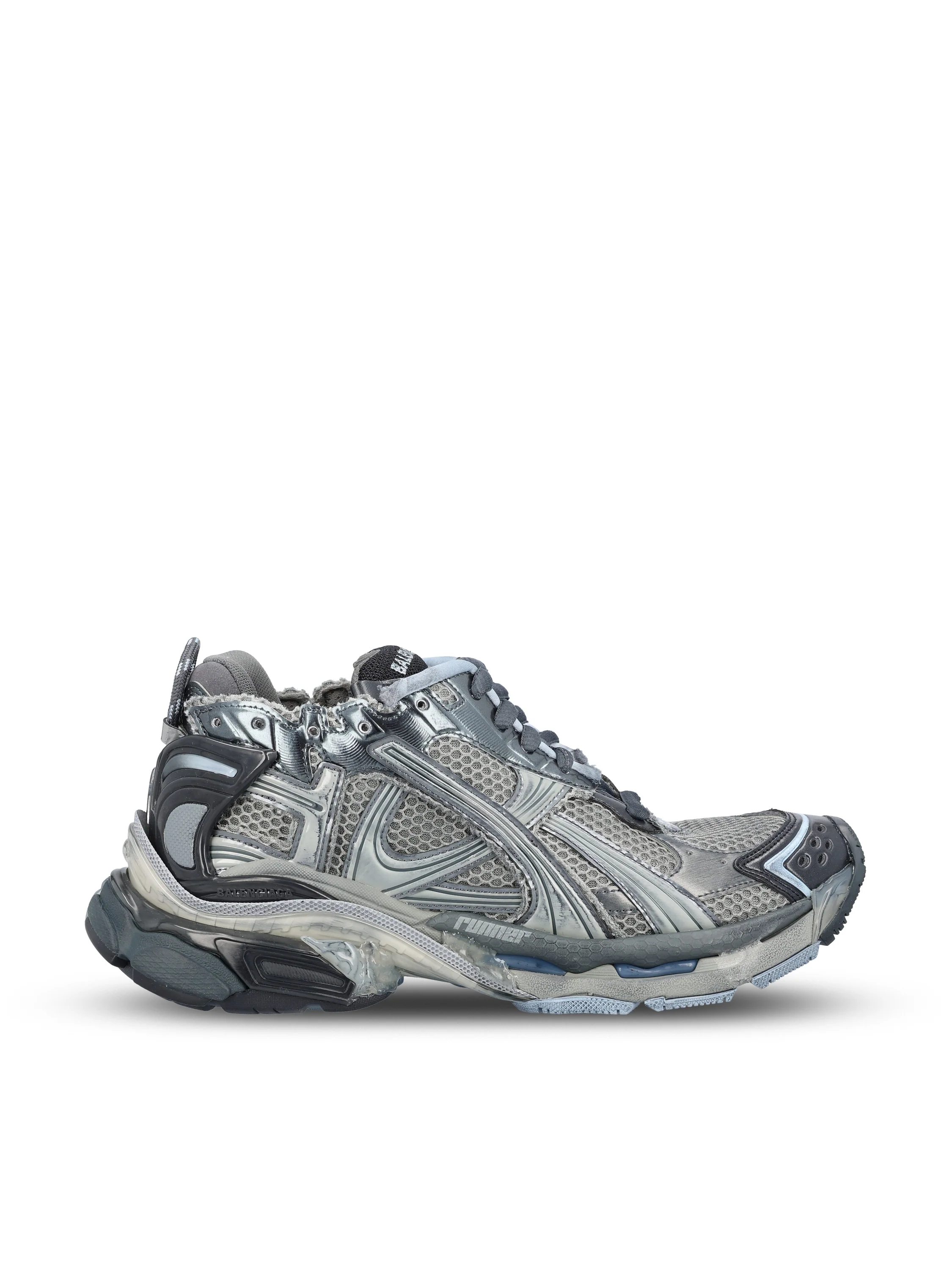 Sneakers realizzate in poliuretano e poliestere. 772774 W3RMU1044 BALENCIAGA 