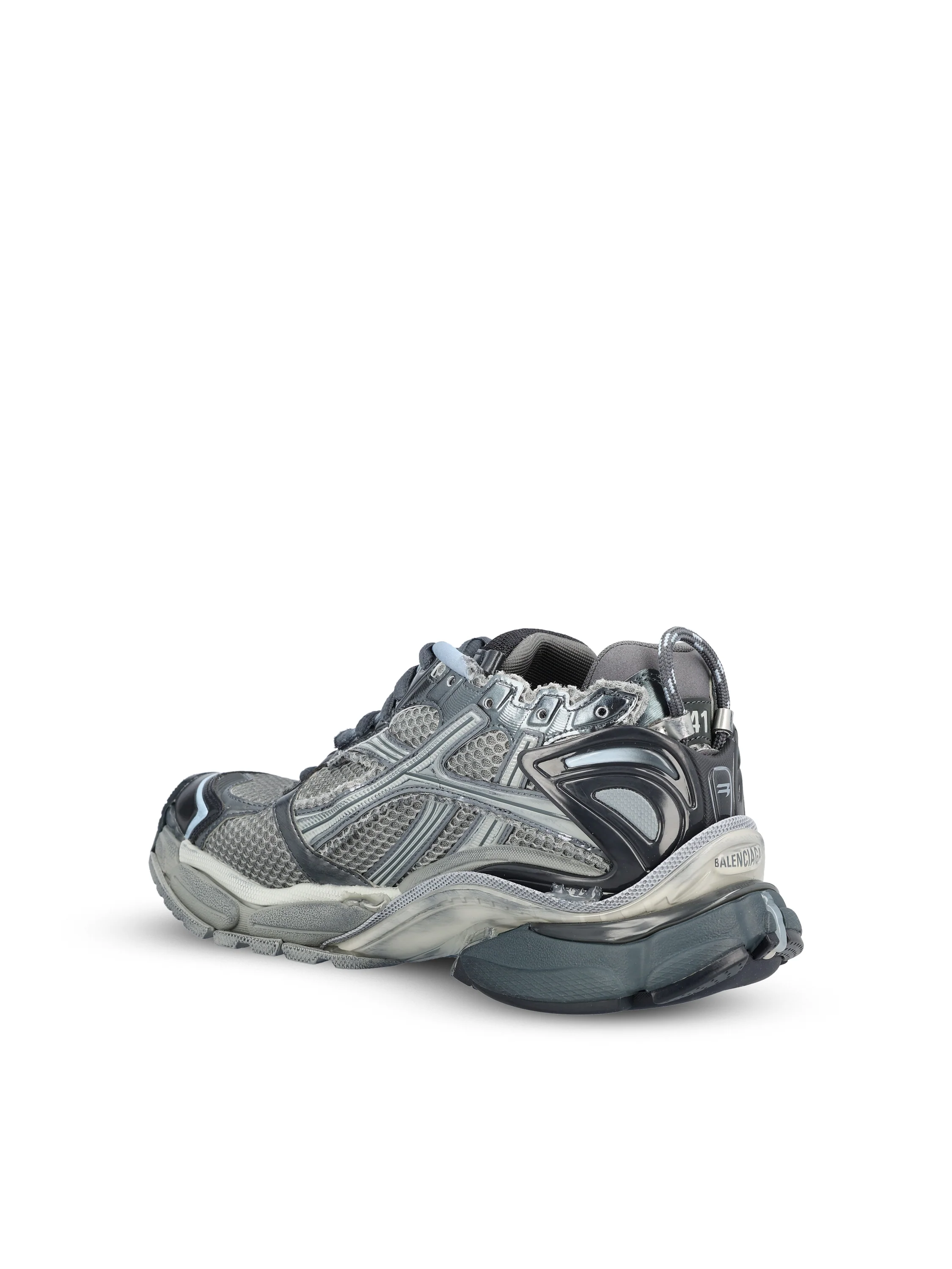Sneakers realizzate in poliuretano e poliestere. 772774 W3RMU1044 BALENCIAGA 